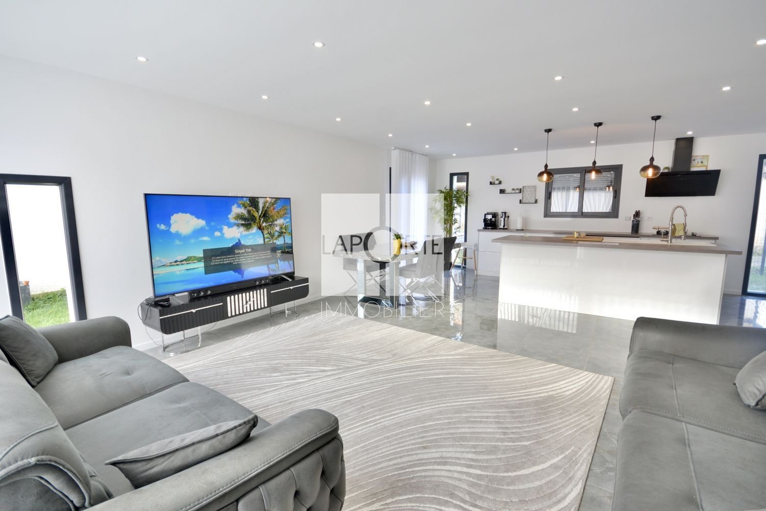 Maison à vendre, 154m², Scientrier