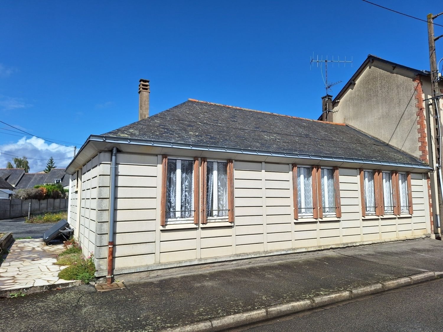Maison à vendre, 85m², Segré