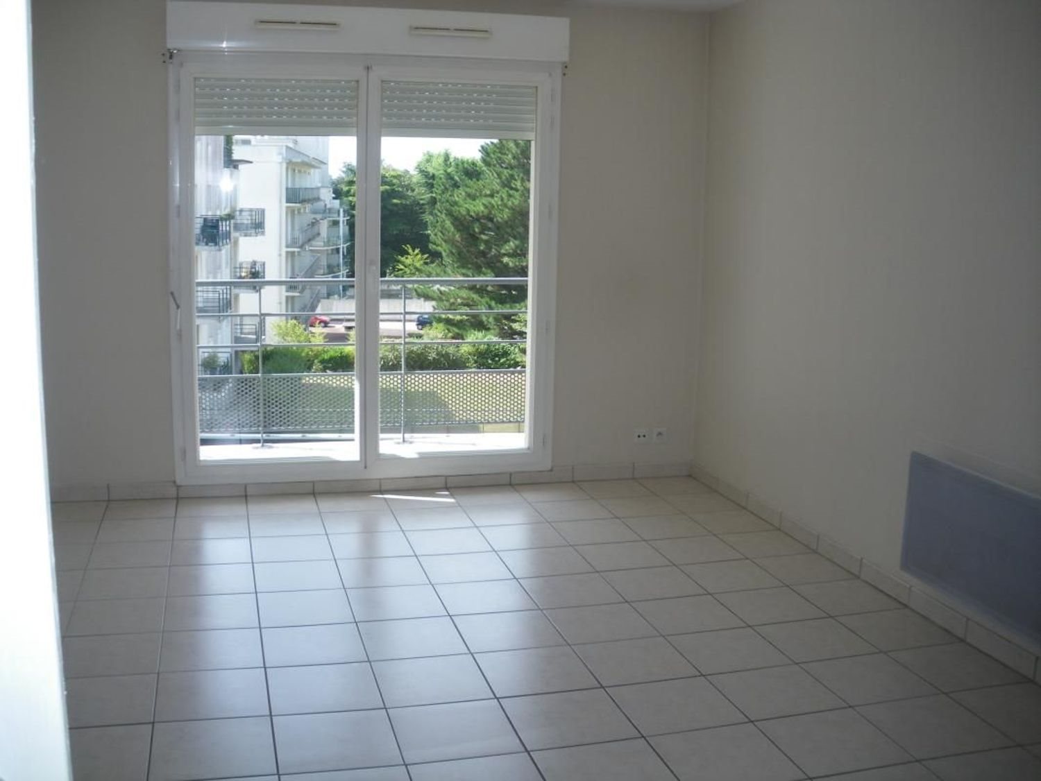 Appartement à louer, 44m², Nantes