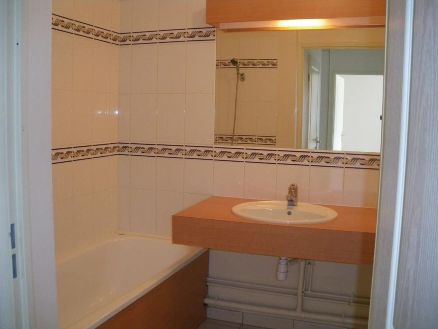 Appartement à louer, 44m², Nantes