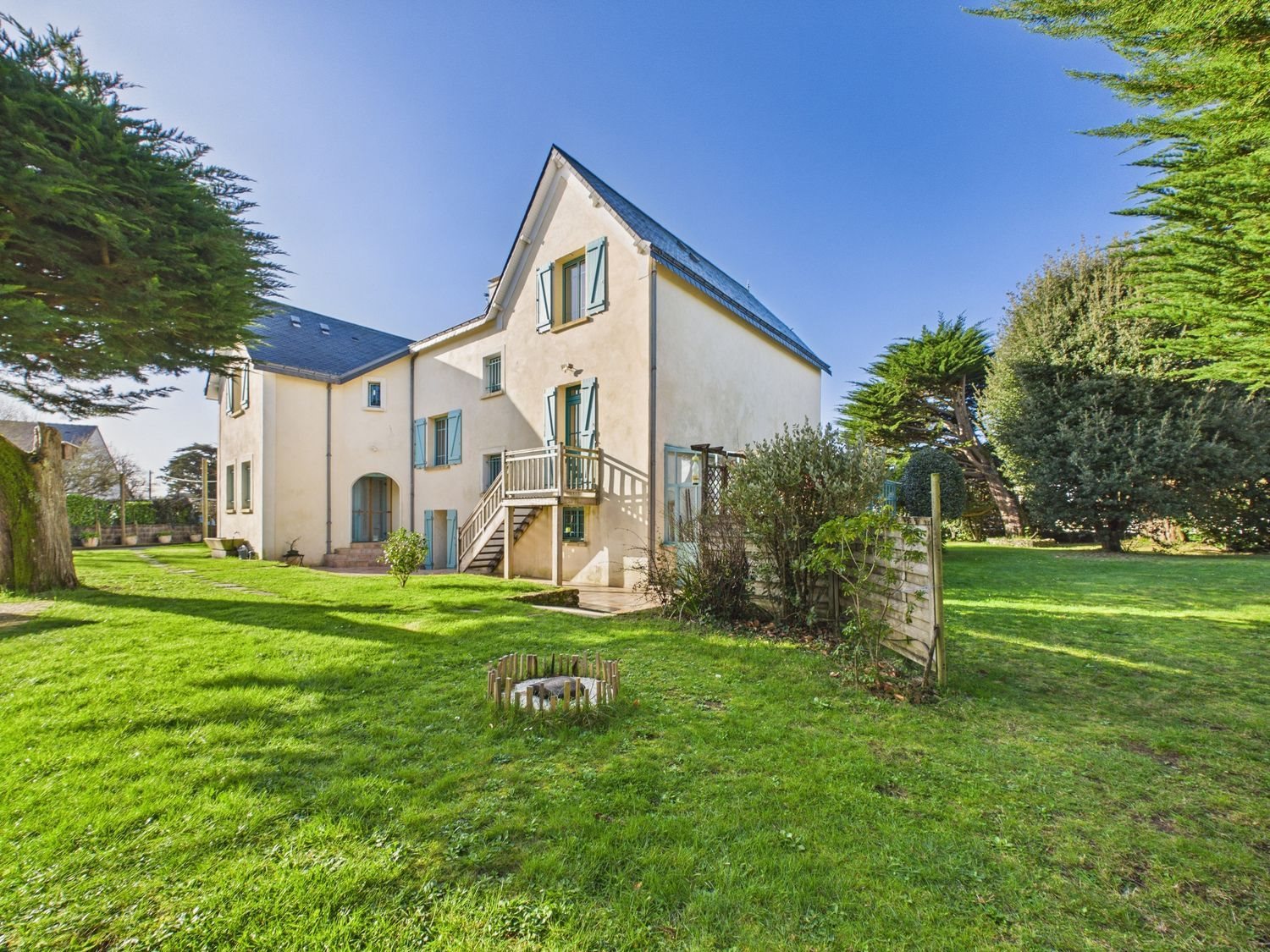 Maison à vendre, 290m², Saint-Gildas-de-Rhuys