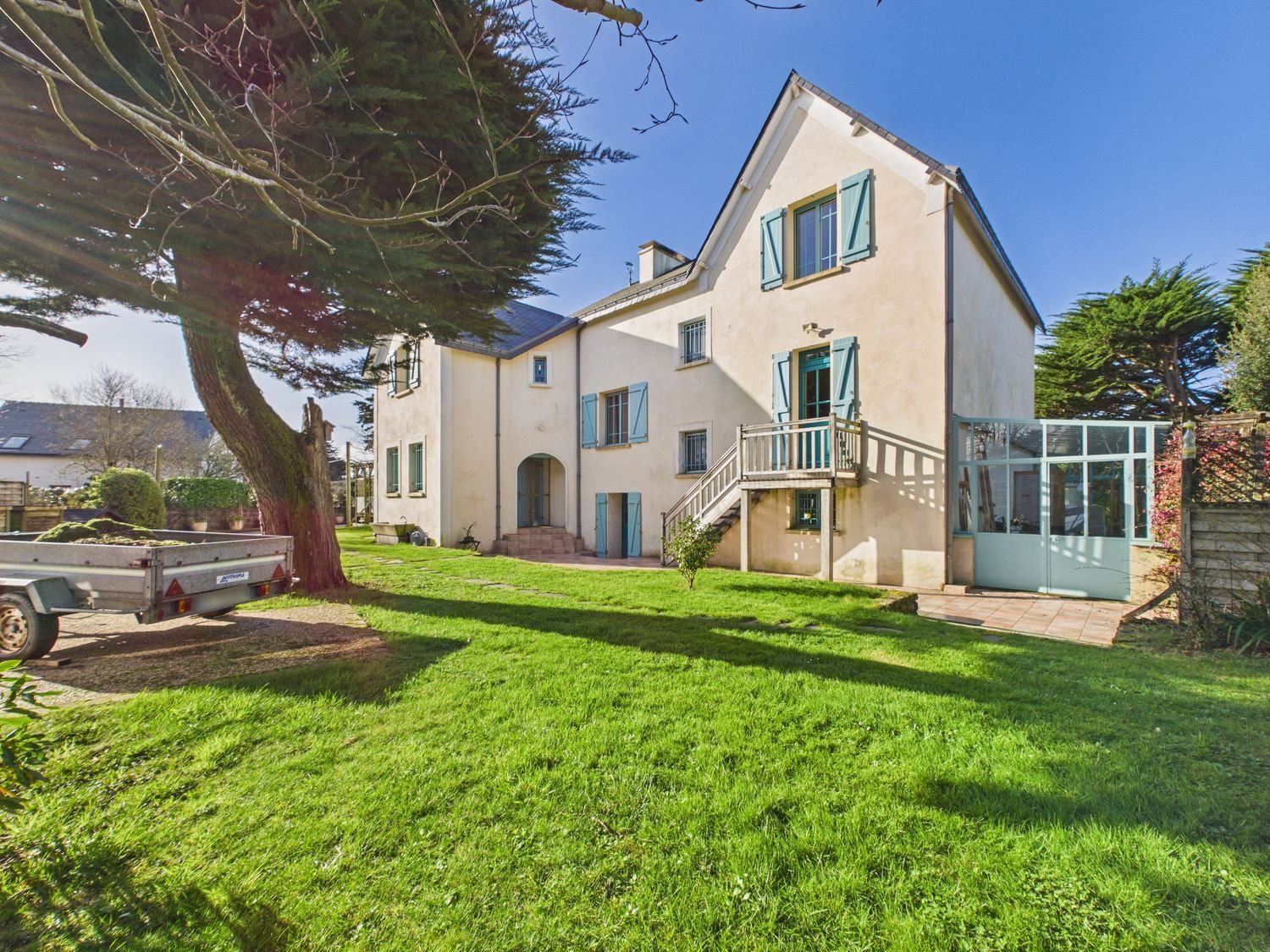 Maison à vendre, 290m², Saint-Gildas-de-Rhuys