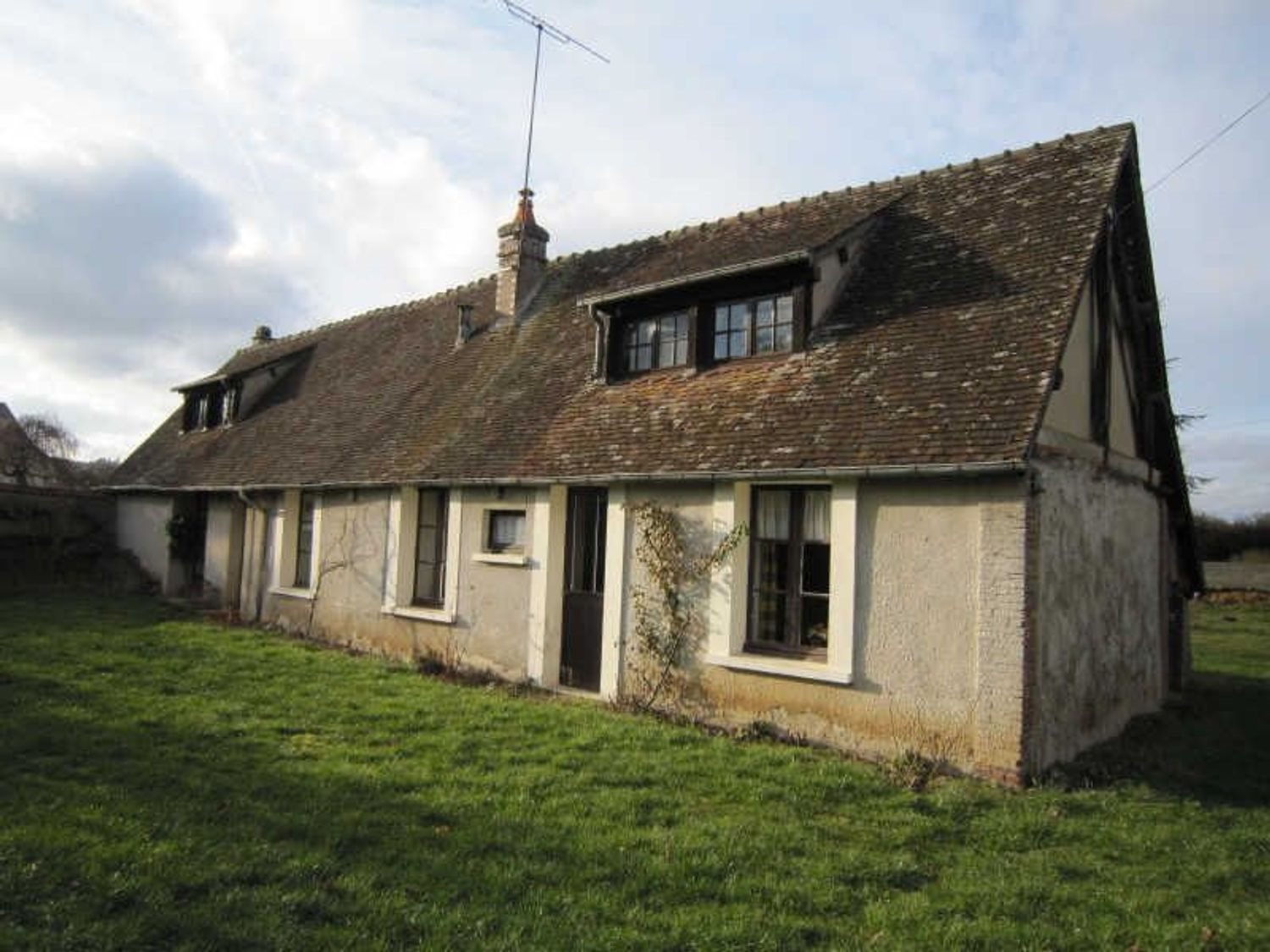 Maison à vendre, 110m², Saint-Georges-Motel