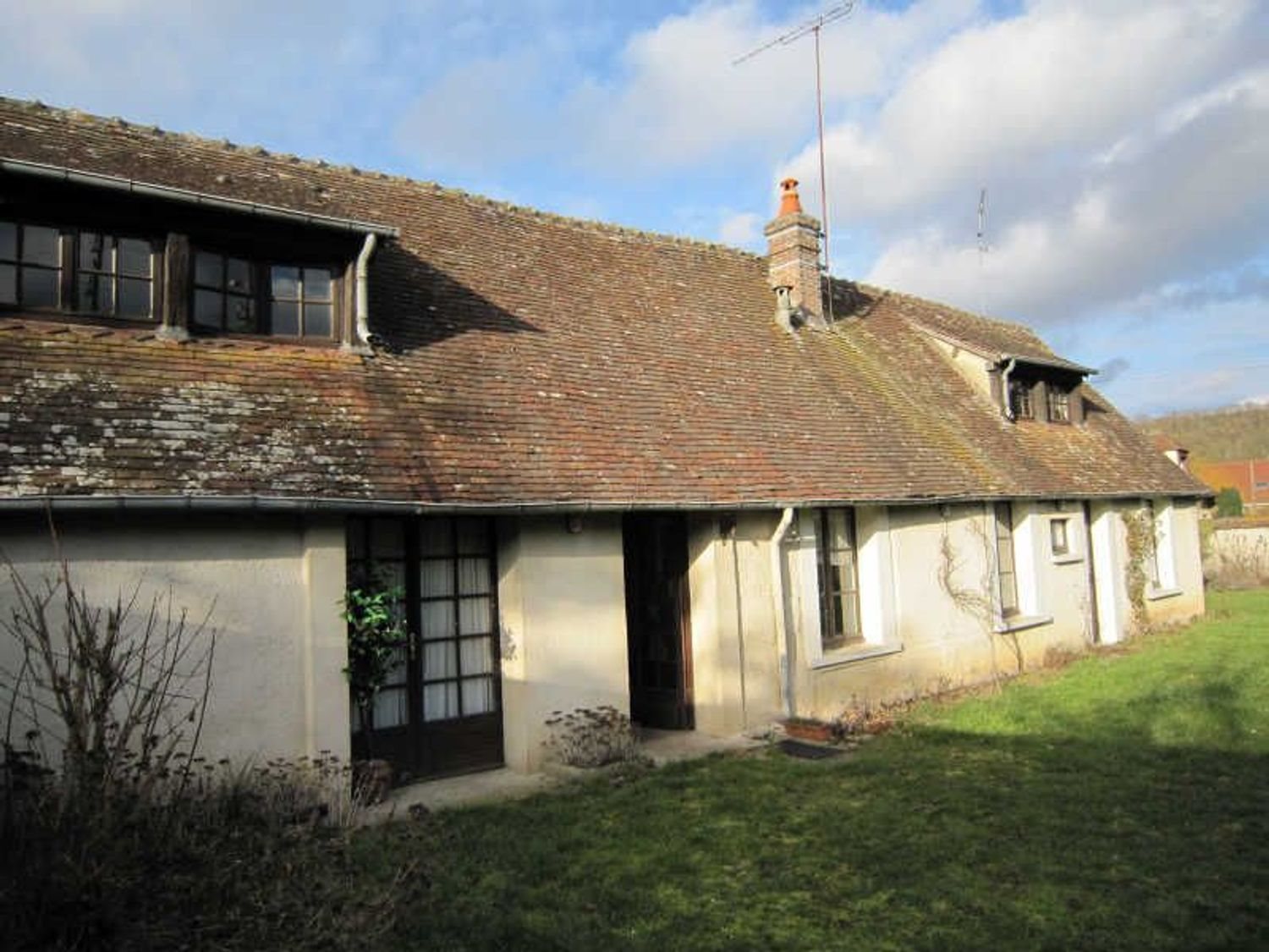 Maison à vendre, 110m², Saint-Georges-Motel