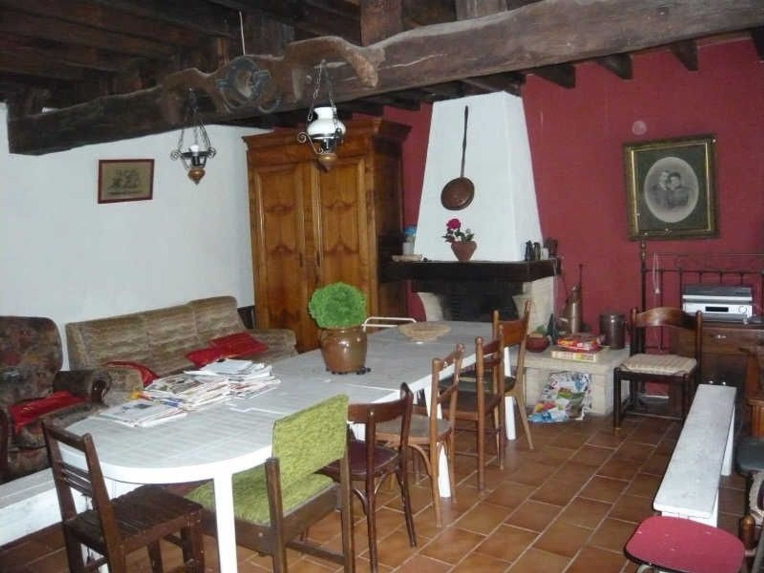 Maison à vendre, 110m², Saint-Georges-Motel