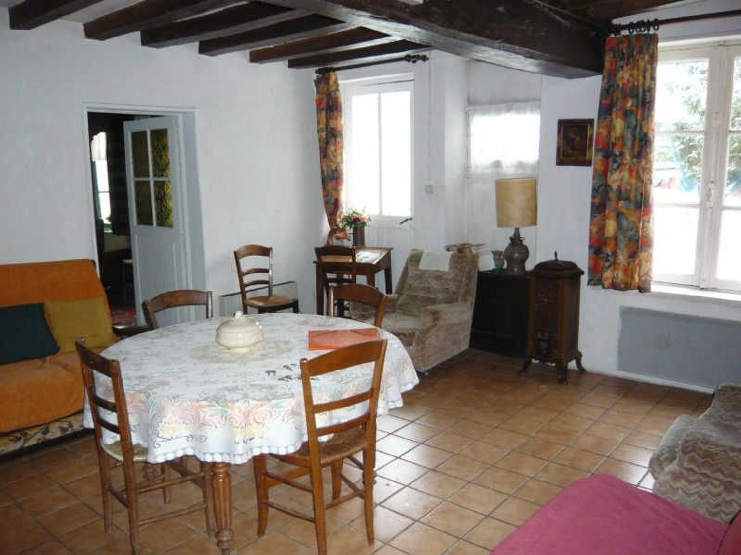 Maison à vendre, 110m², Saint-Georges-Motel