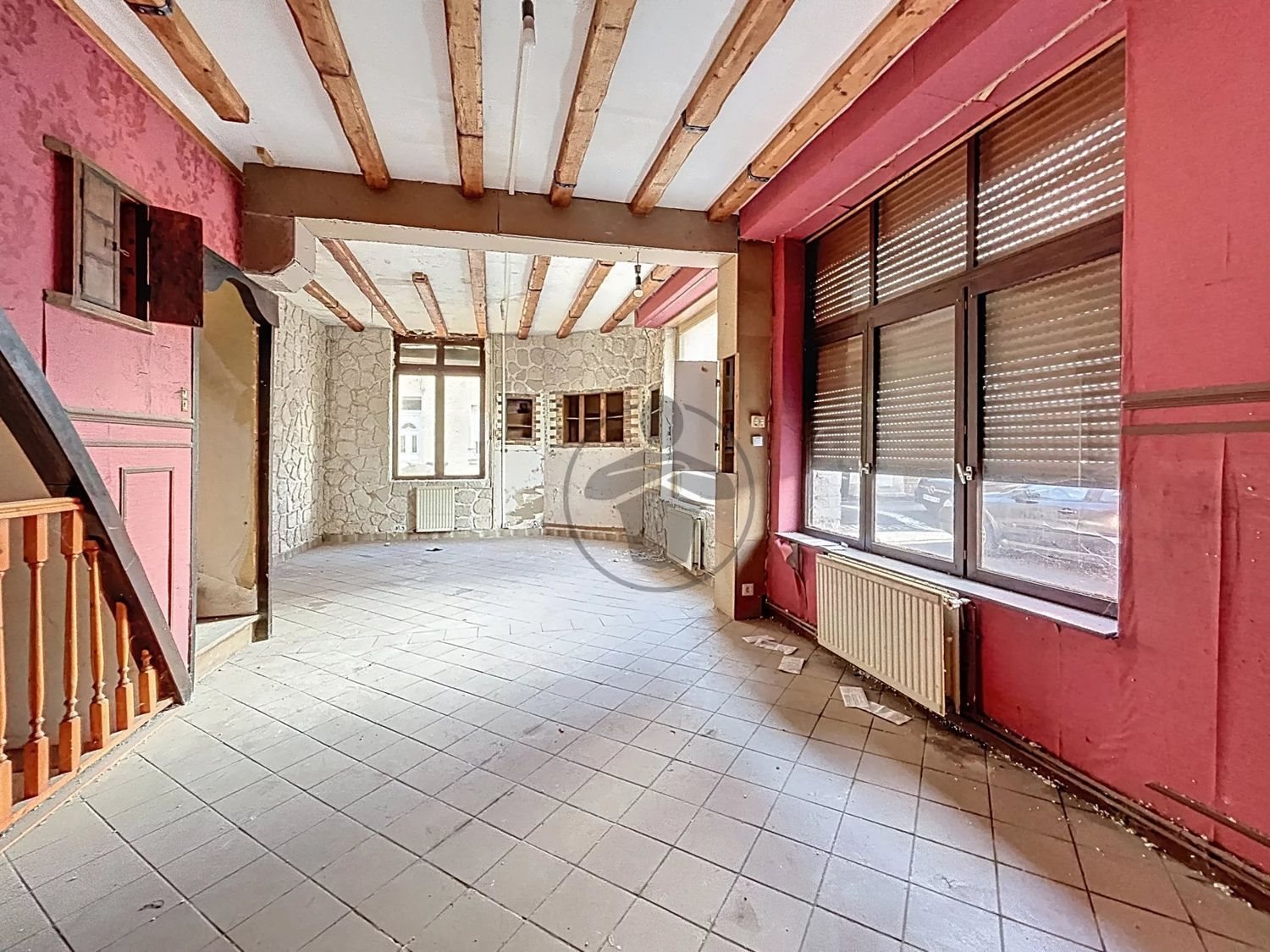 Maison à vendre, 67m², Saint-Quentin