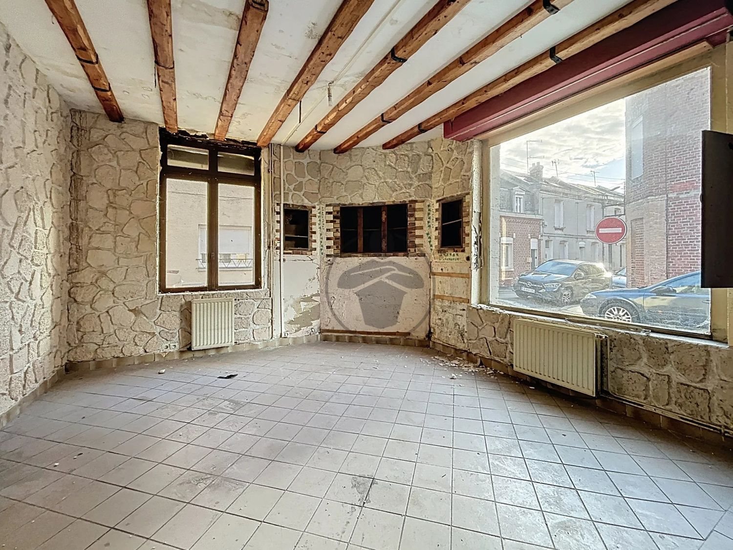 Maison à vendre, 67m², Saint-Quentin