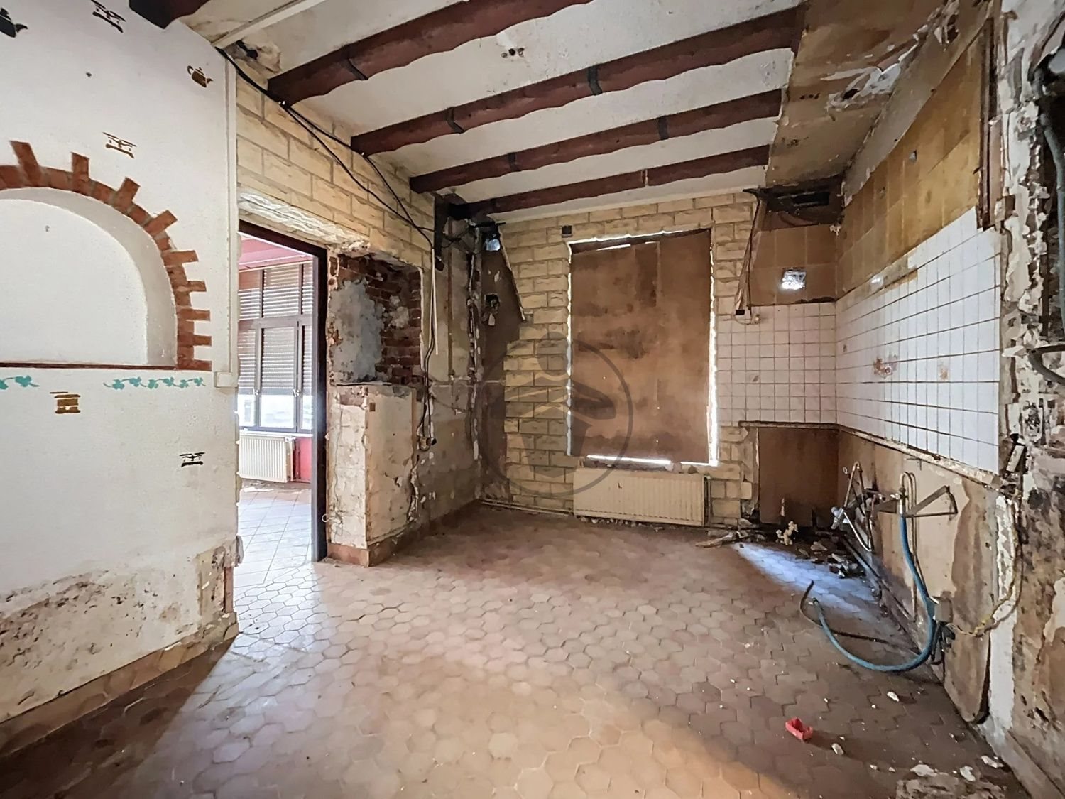 Maison à vendre, 67m², Saint-Quentin