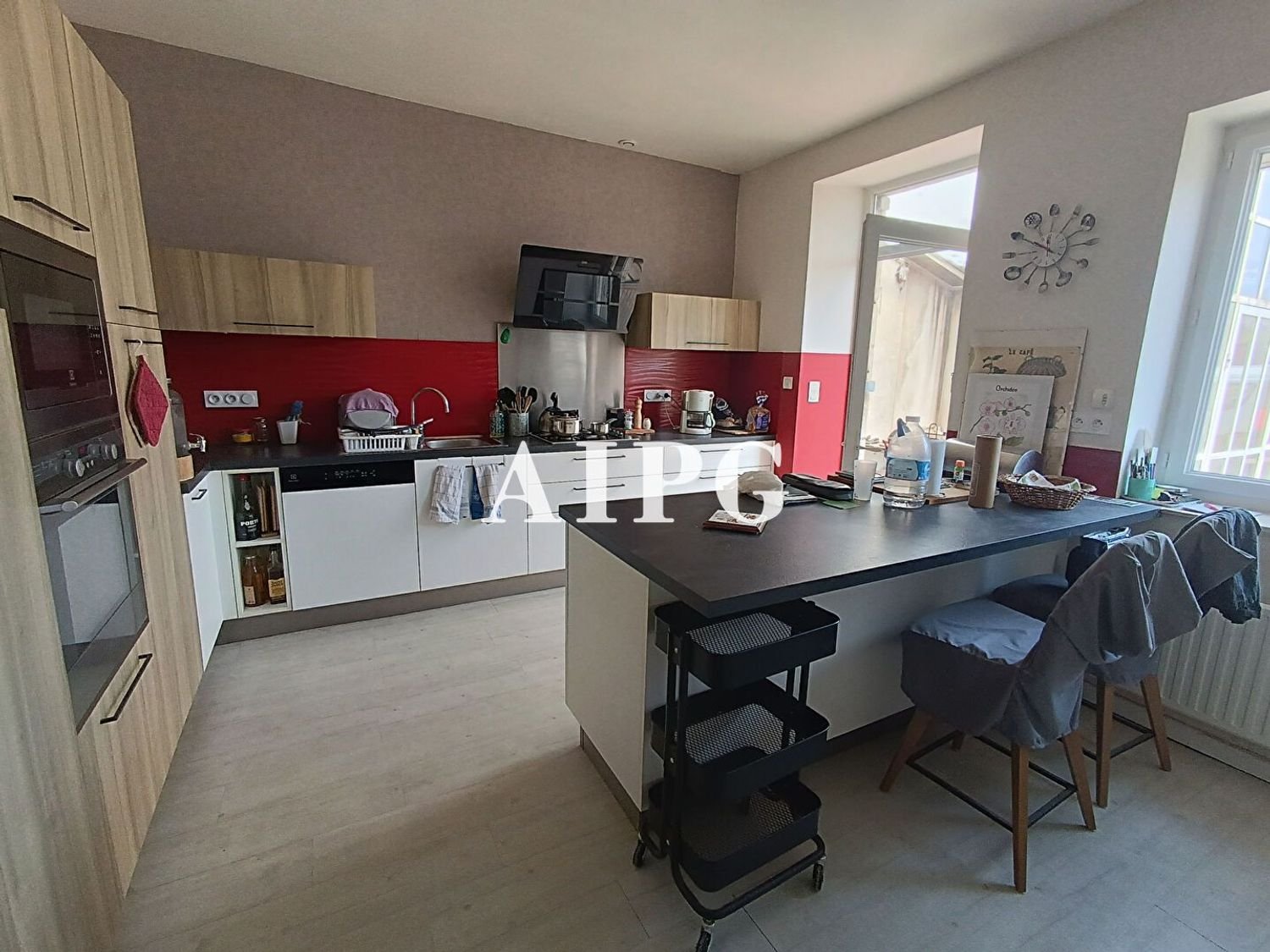 Maison à vendre, 154m², Maël-Carhaix