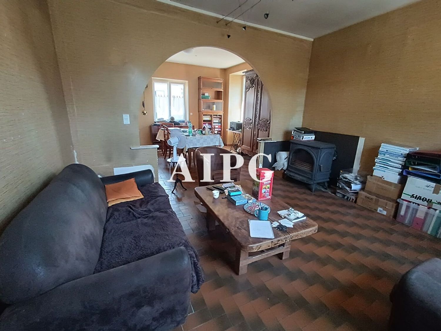 Maison à vendre, 154m², Maël-Carhaix