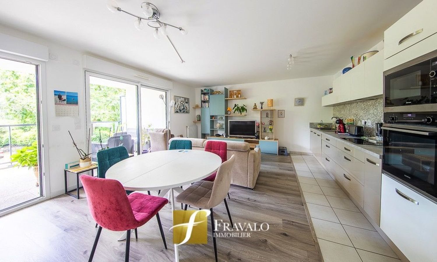 Appartement à vendre, 65m², Arradon
