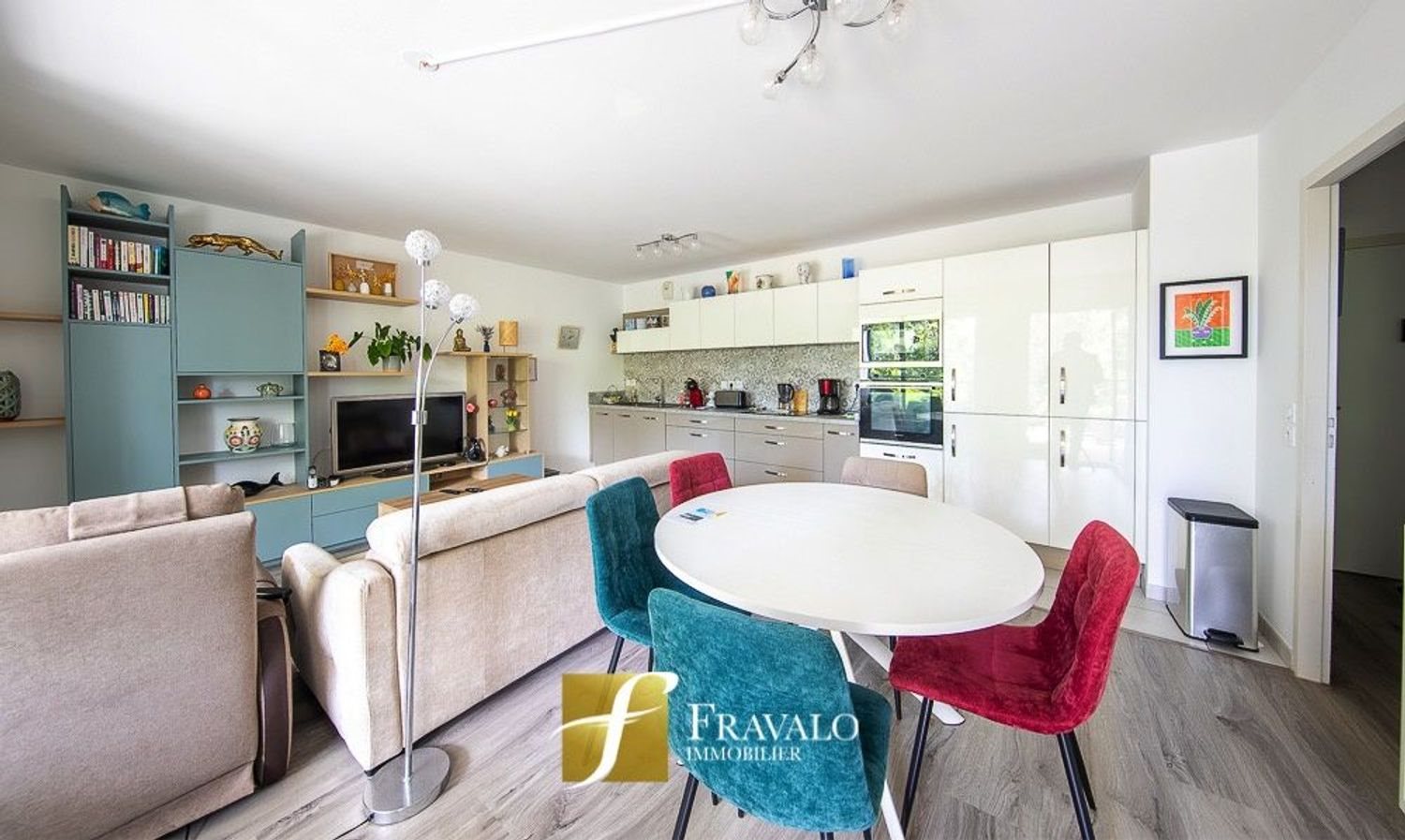 Appartement à vendre, 65m², Arradon