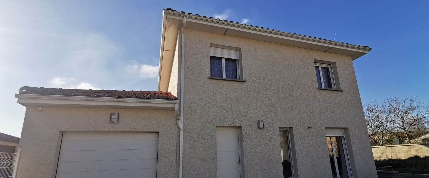 Maison à vendre, 108m², Priay