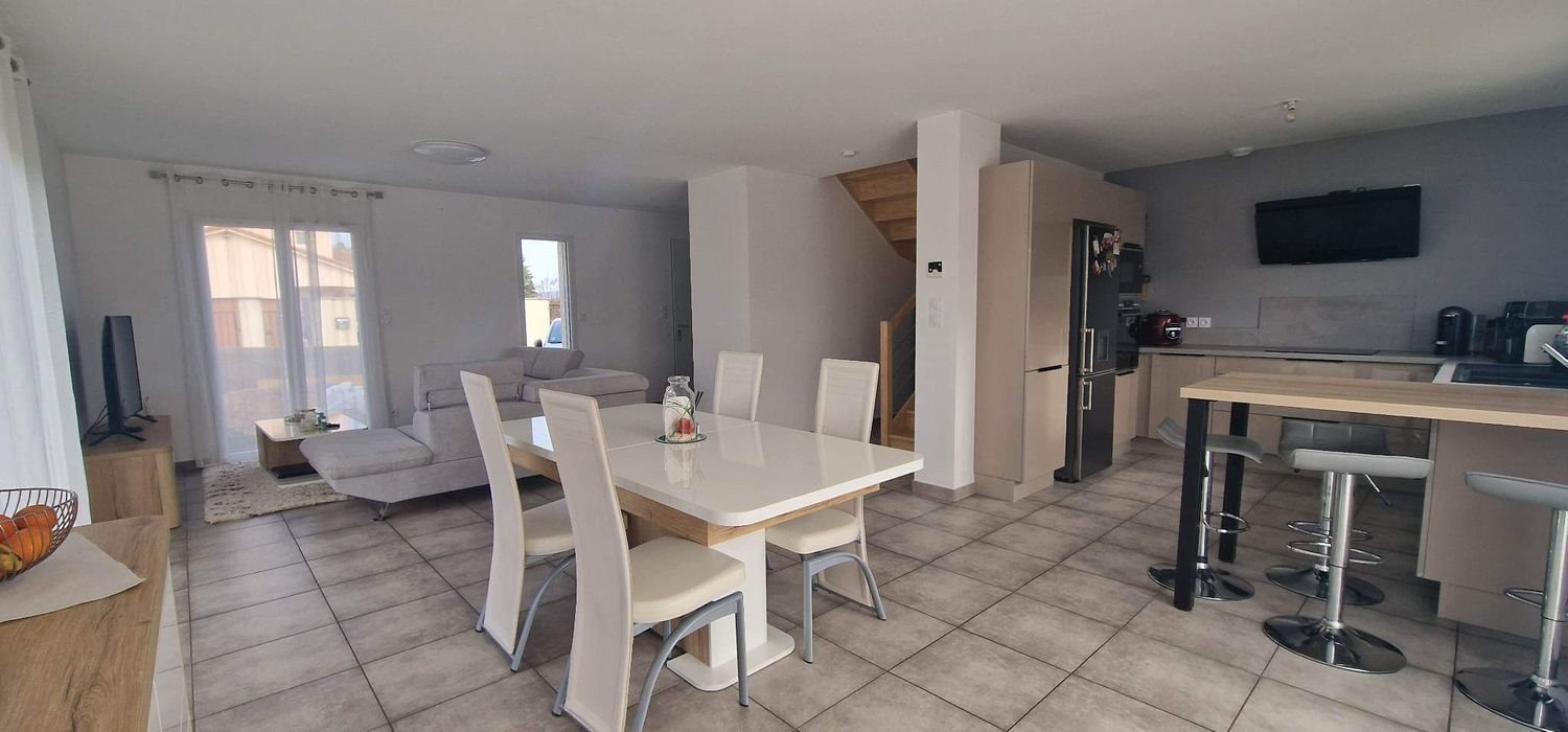 Maison à vendre, 108m², Priay