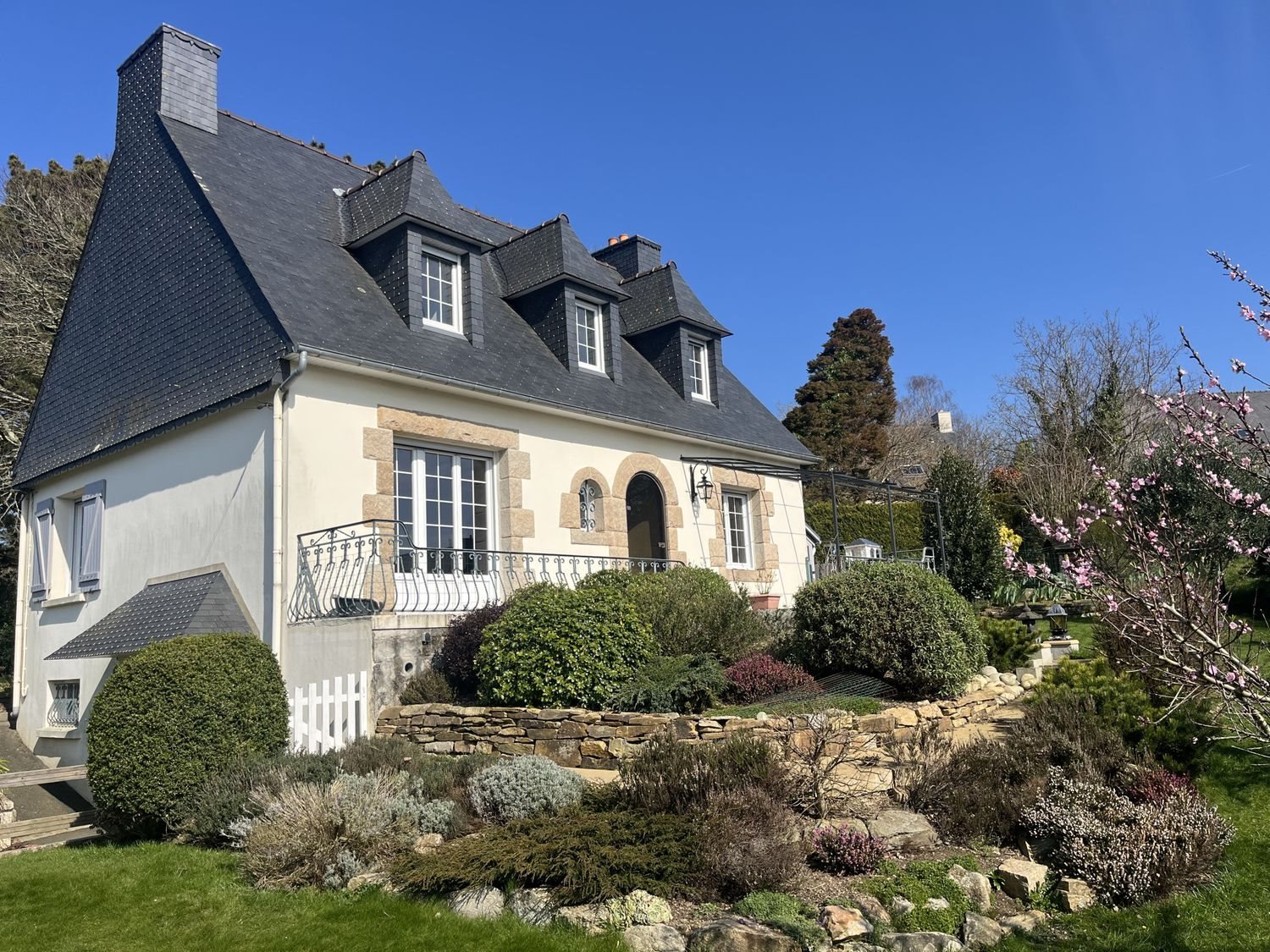 Maison à vendre, 109m², Lannion