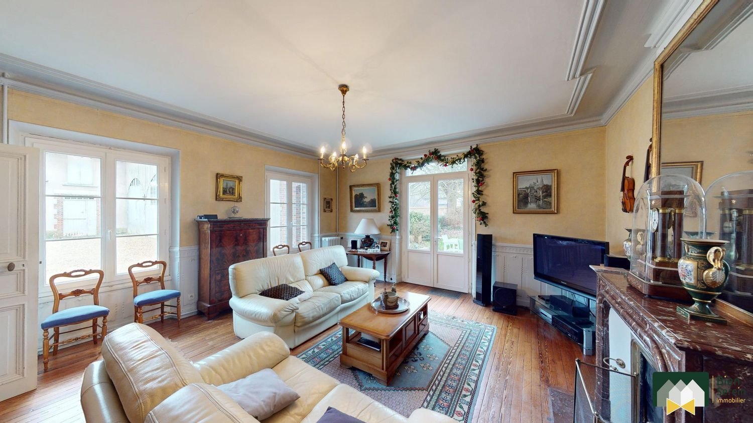 Maison à vendre, 247m², Lèves