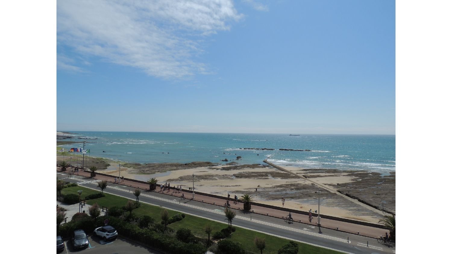 Appartement à vendre, 58m², Les Sables-d'Olonne