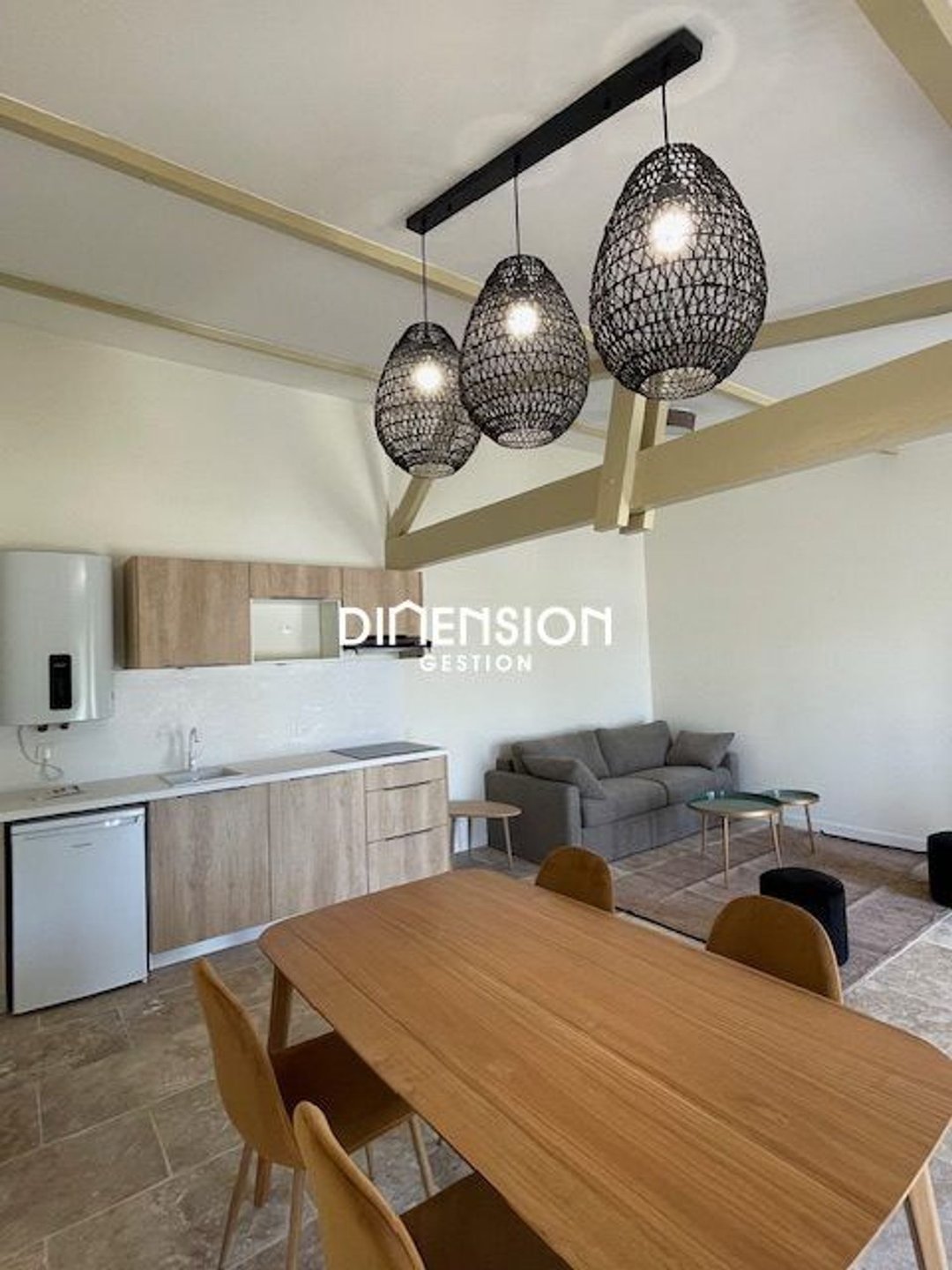 Appartement à louer, 45m², Quinsac