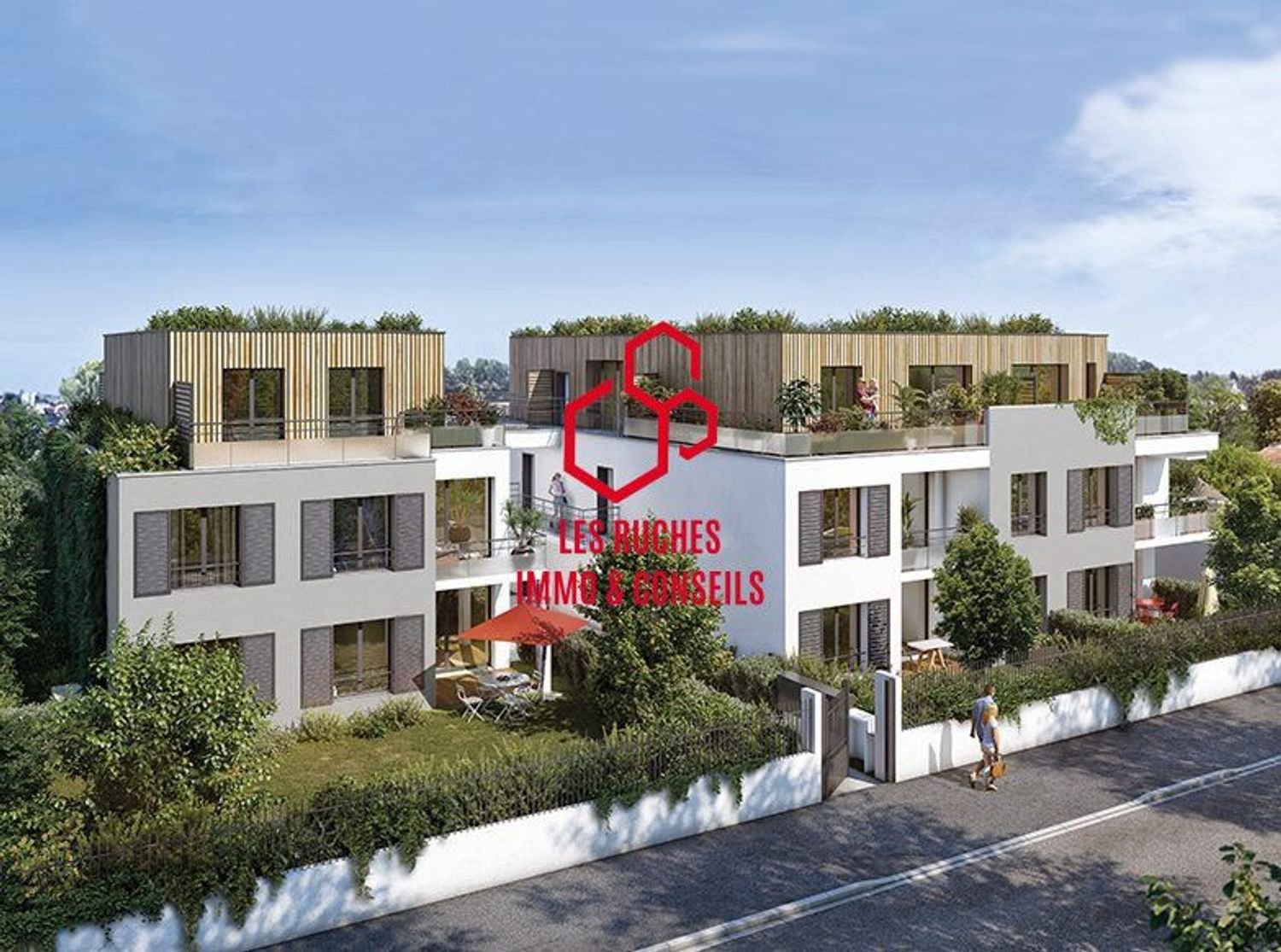Appartement à vendre, 75m², Livry-Gargan