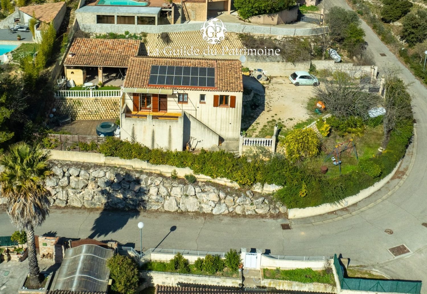 Maison à vendre, 101m², La Destrousse