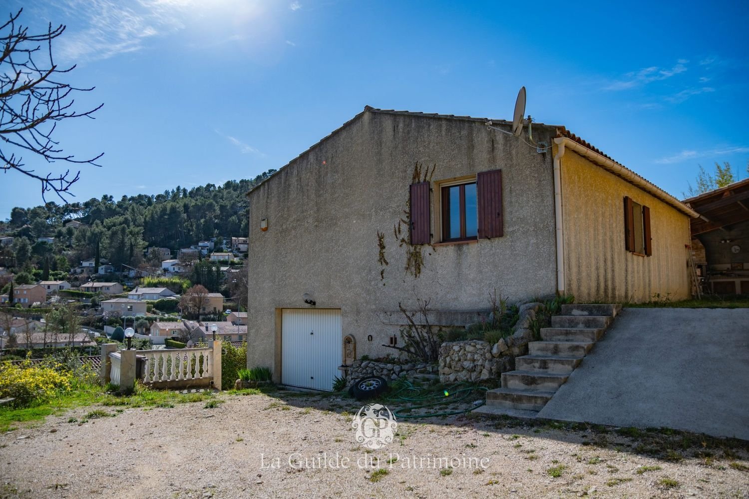 Maison à vendre, 101m², La Destrousse