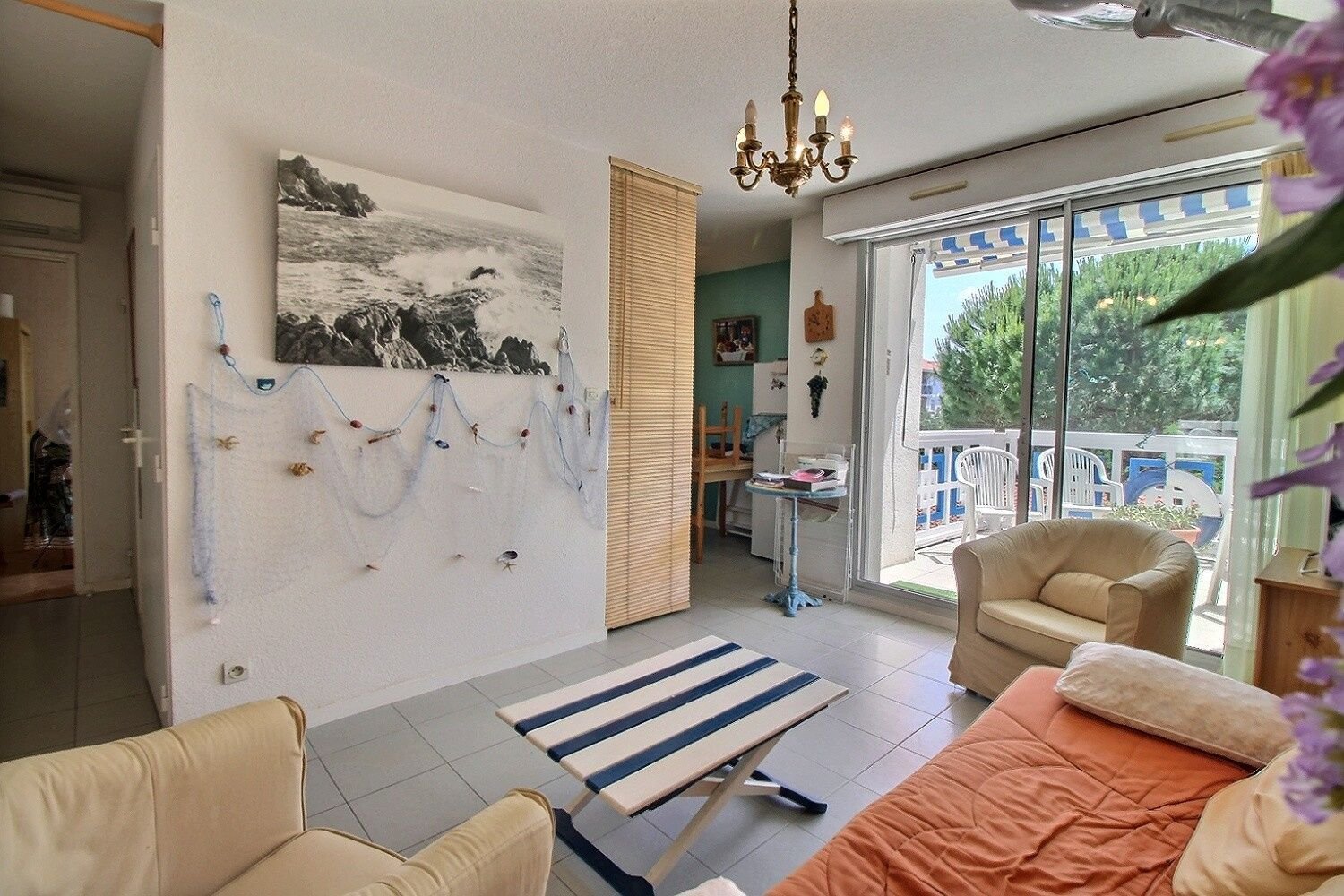 Appartement à vendre, 36m², Arcachon