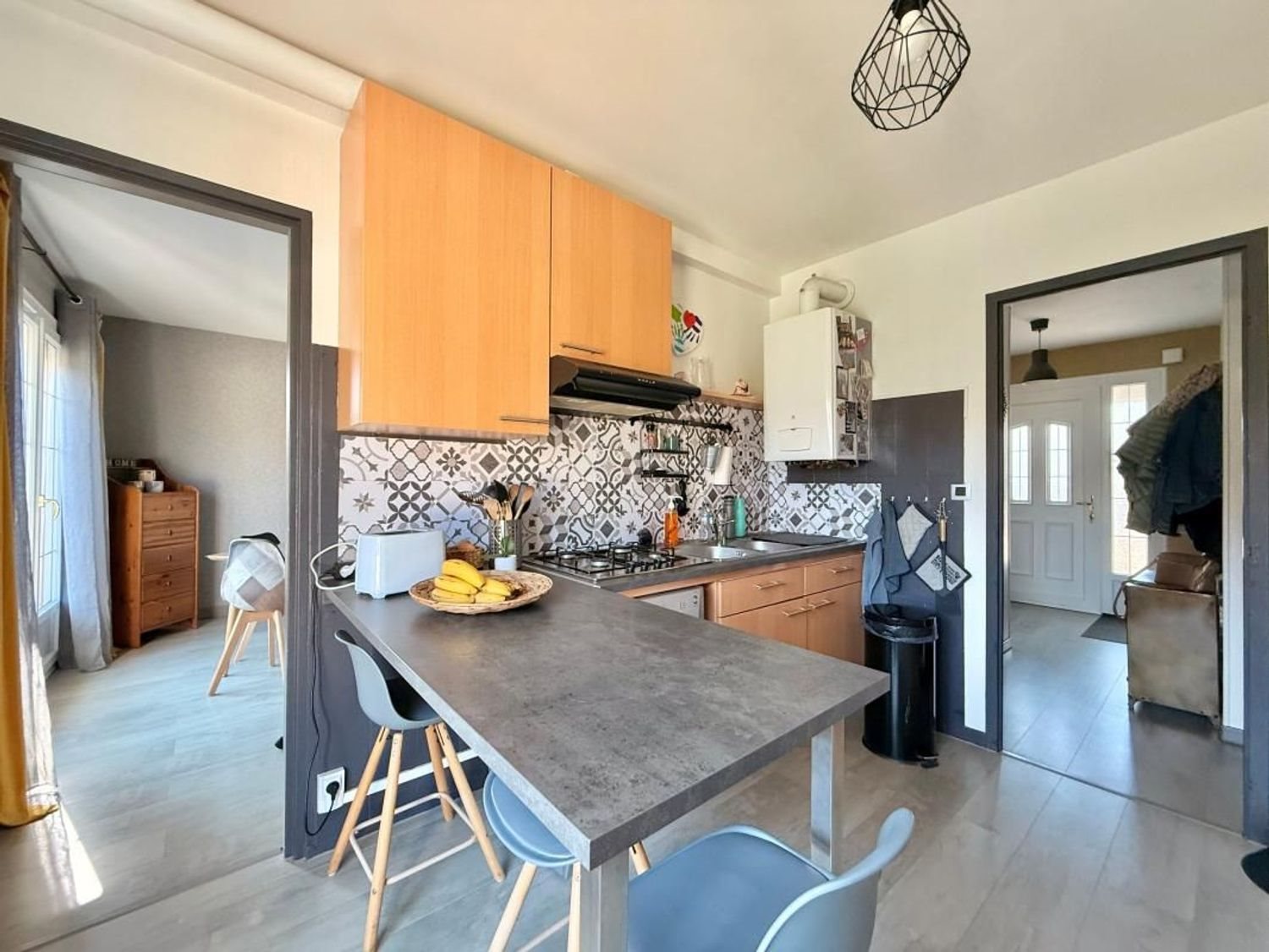 Maison à vendre, 100m², Genlis