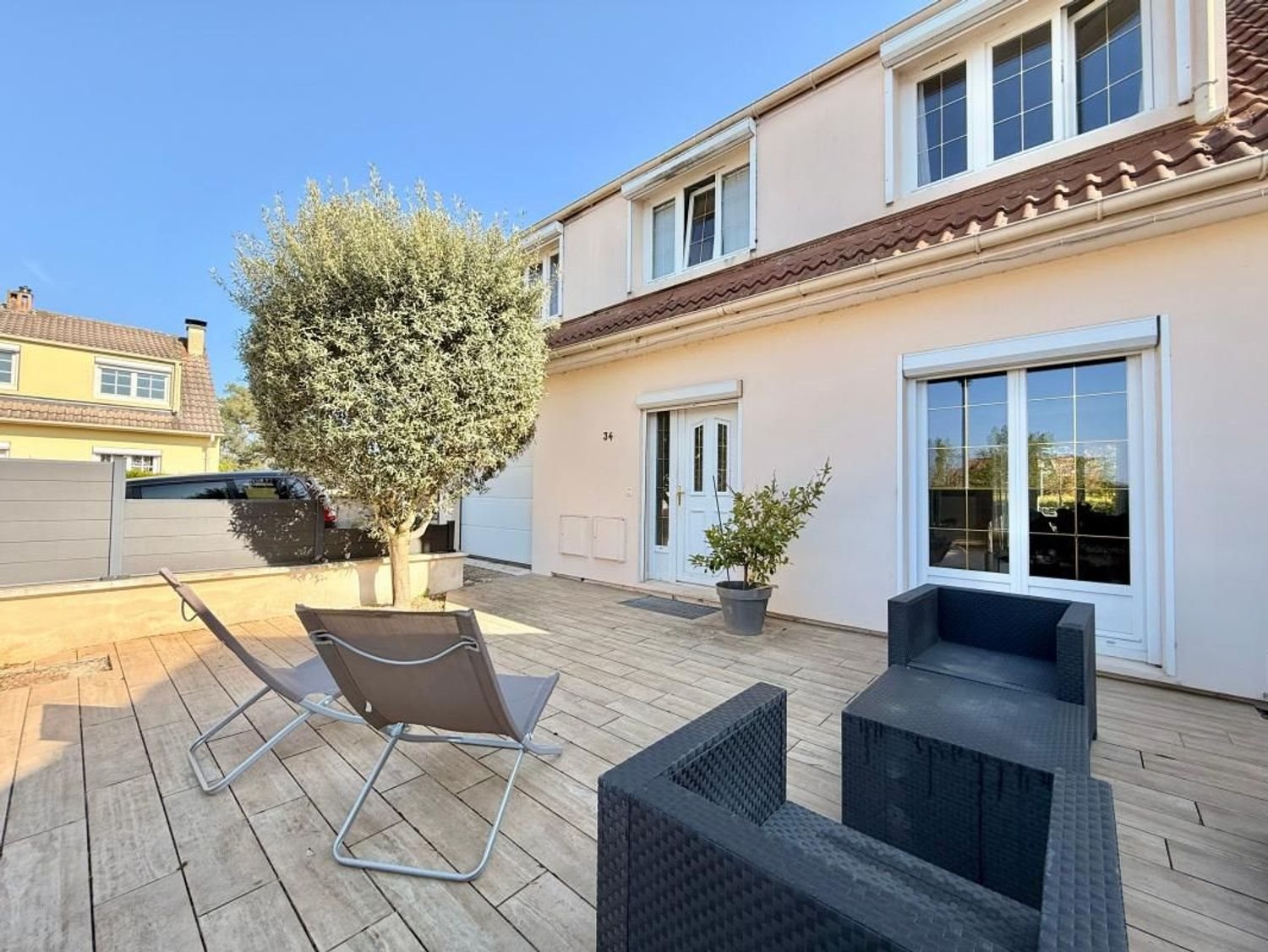Maison à vendre, 100m², Genlis