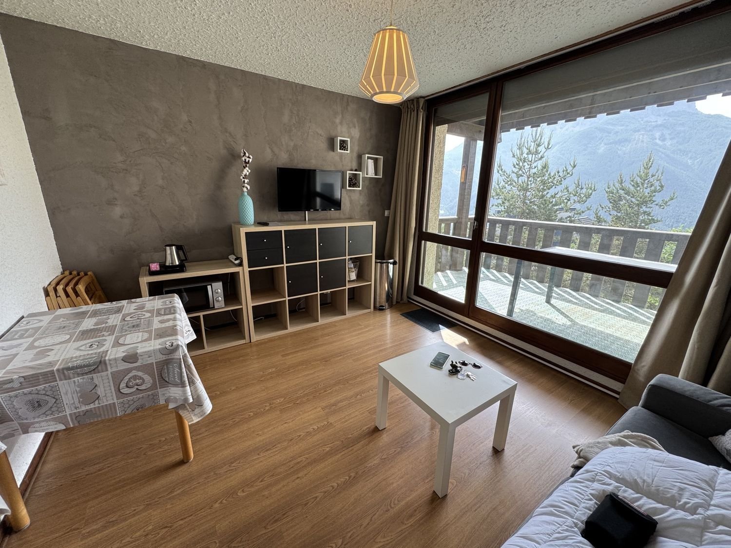 Appartement à vendre, 21m², Uvernet-Fours (Pra-Loup)