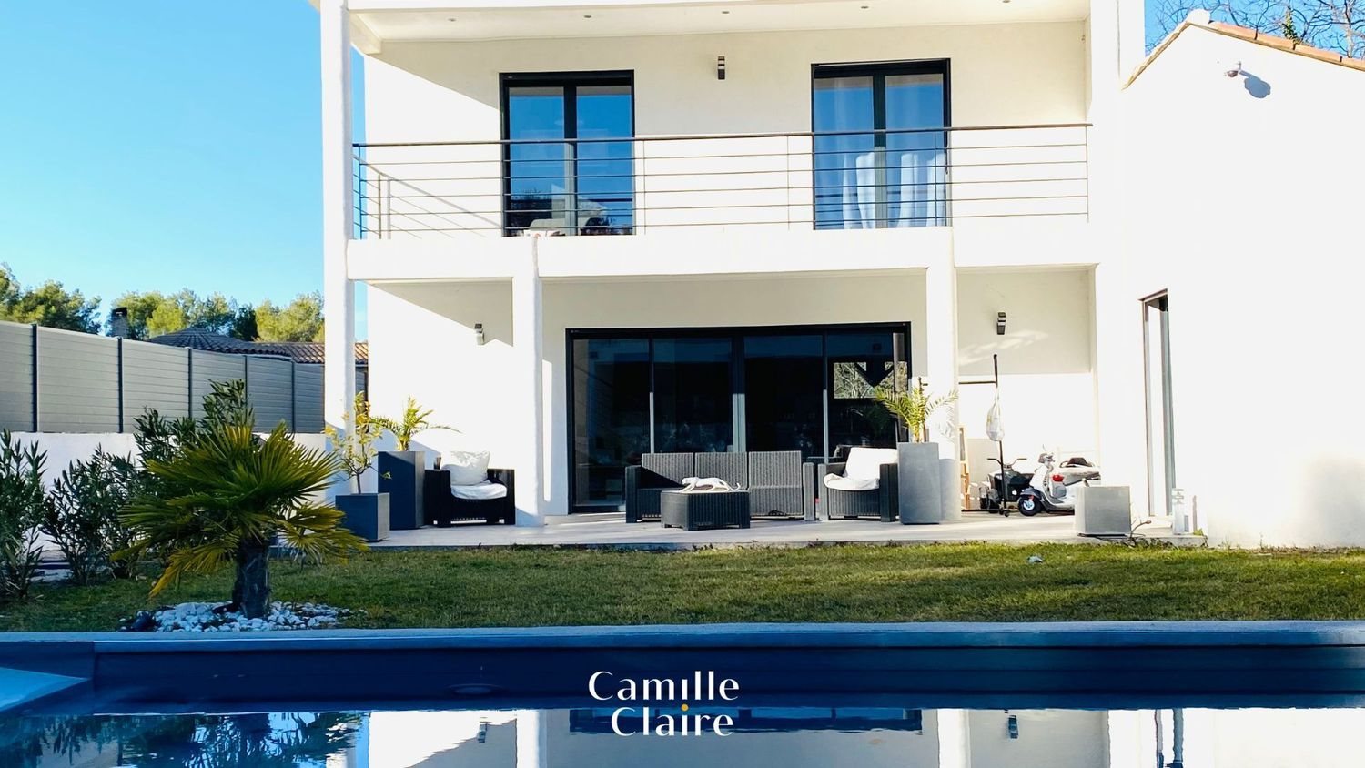 Maison à vendre, 140m², Aix-en-Provence