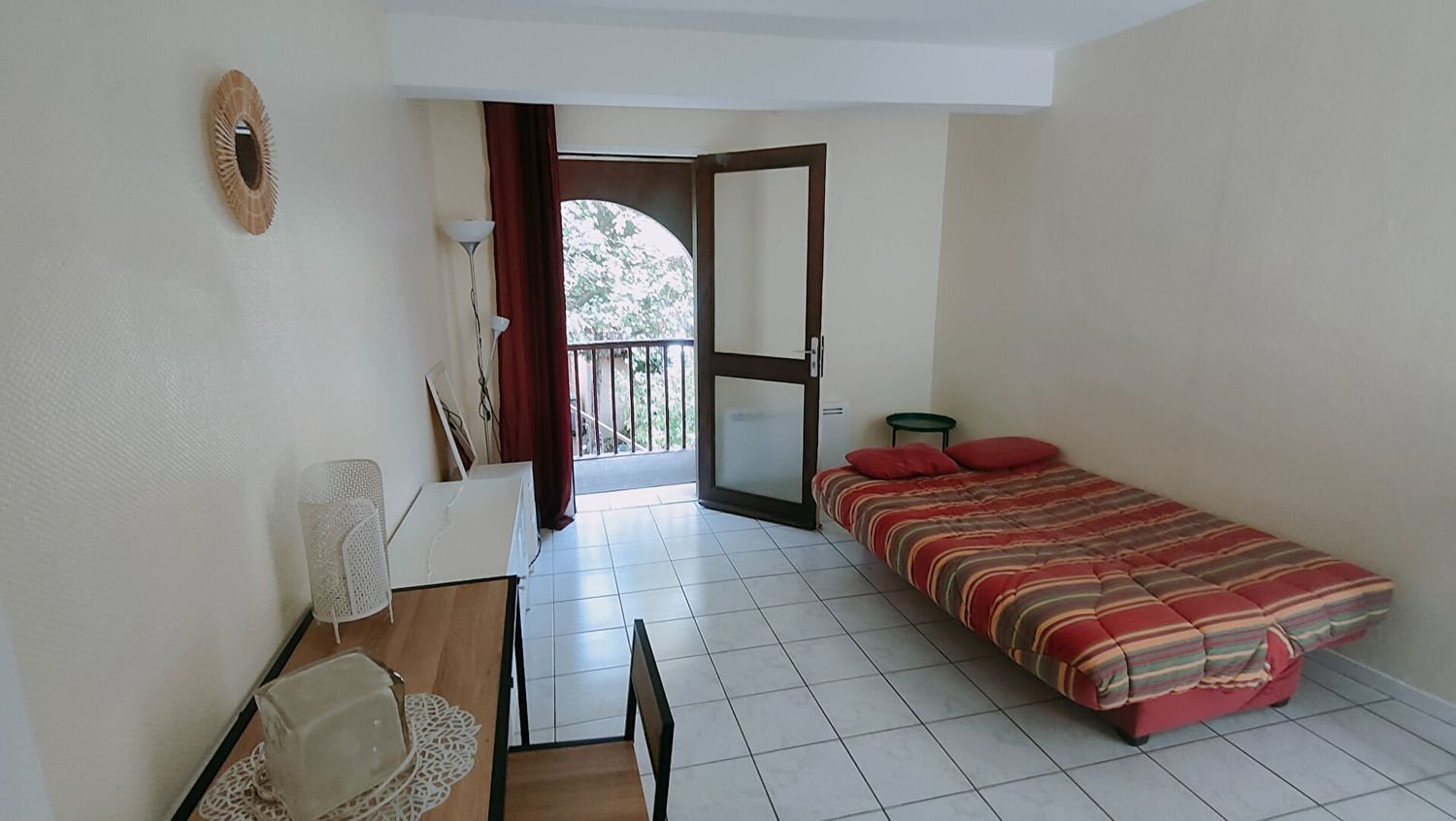Appartement à louer, 21m², Toulouse