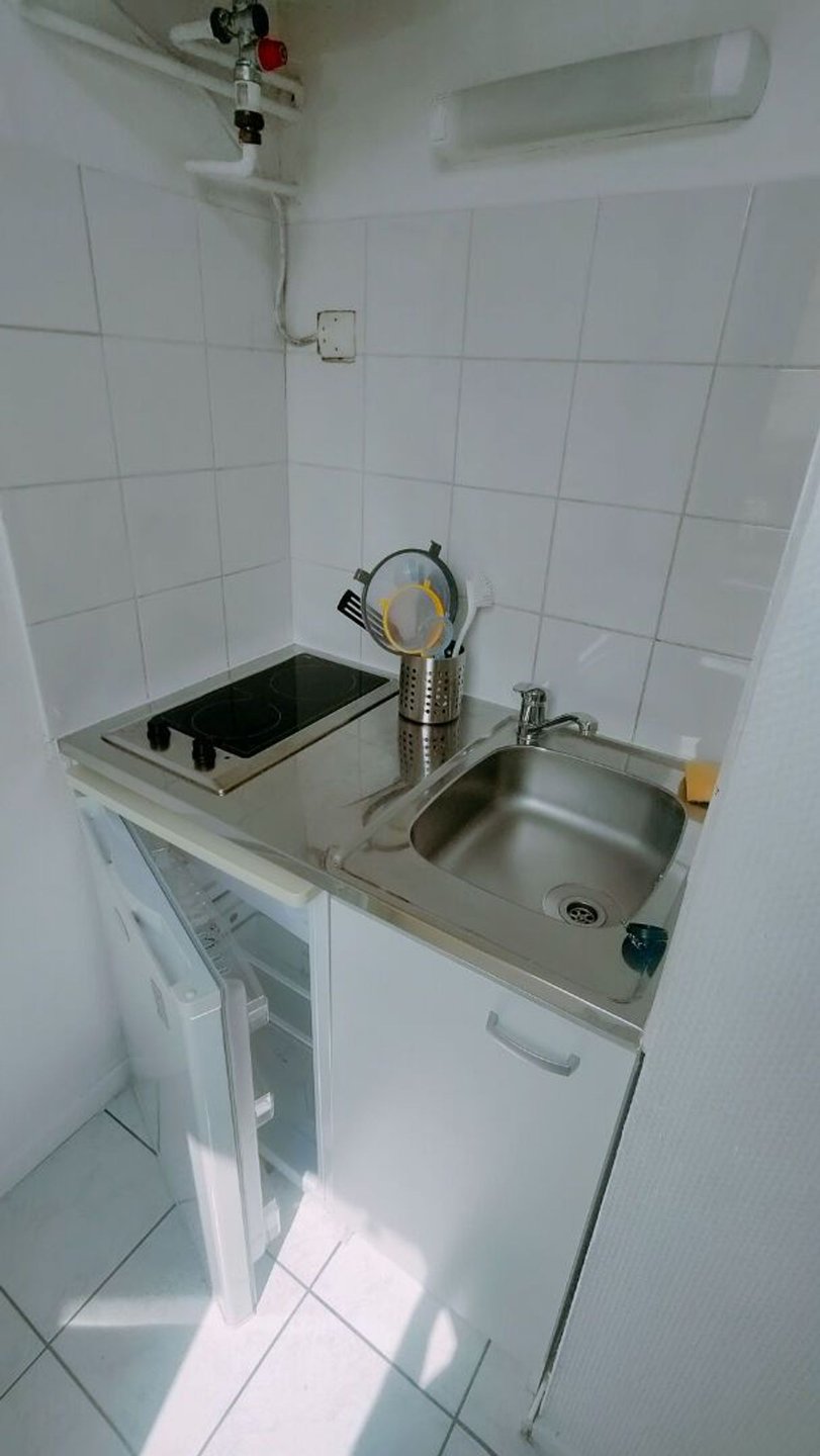 Appartement à louer, 21m², Toulouse