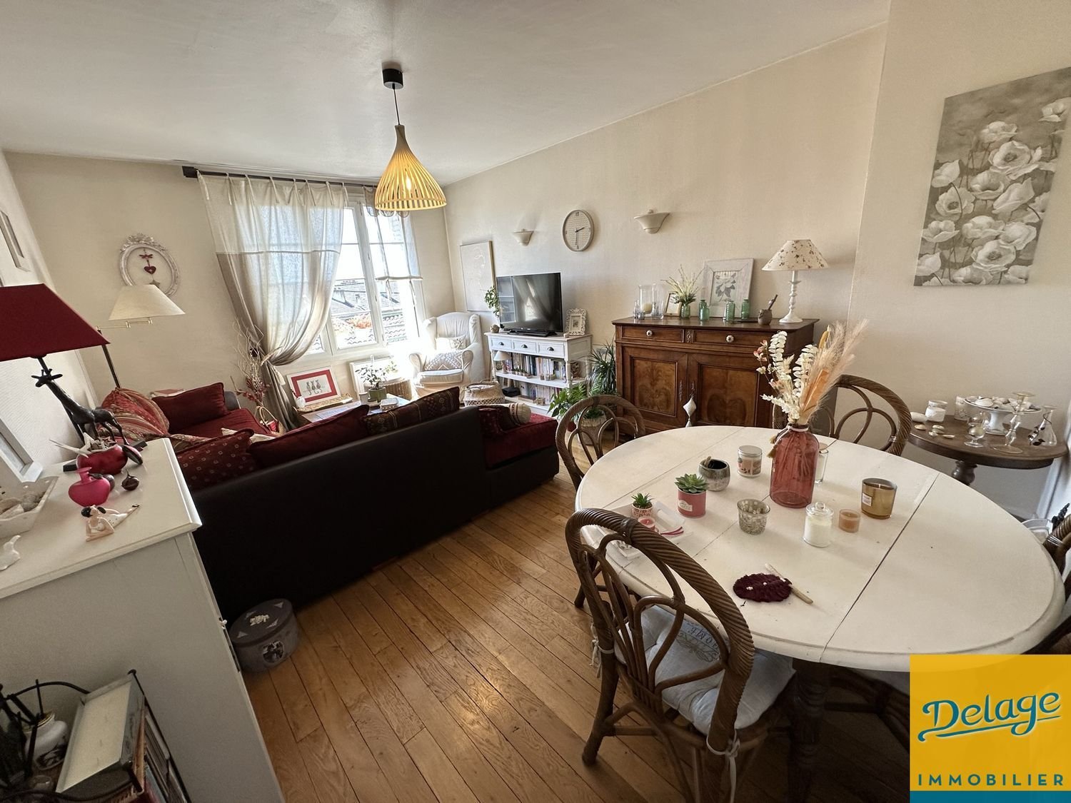 Appartement à vendre, 75m², Limoges