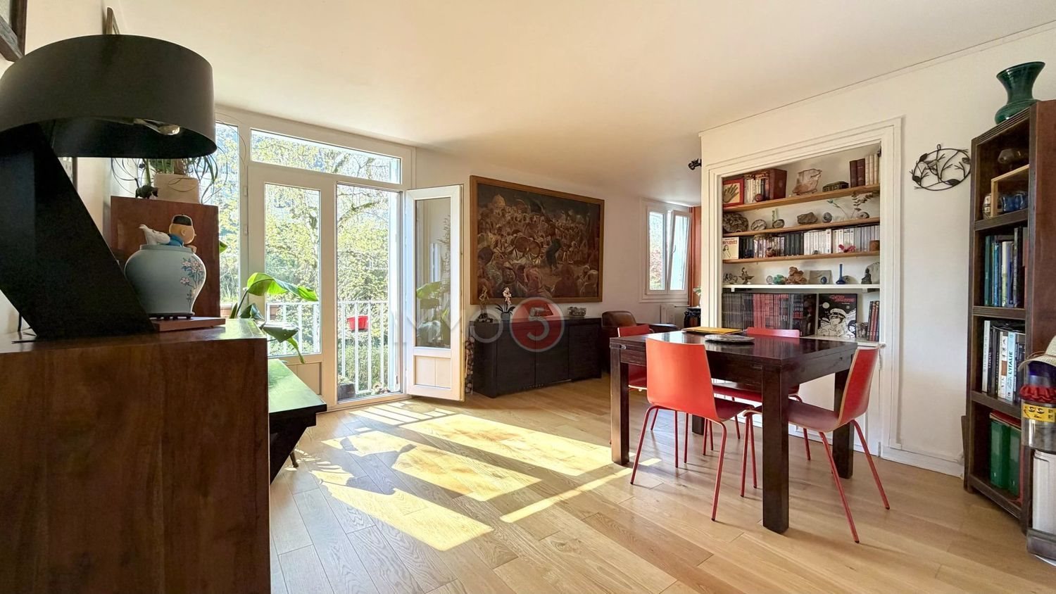 Appartement à vendre, 63m², Le Raincy
