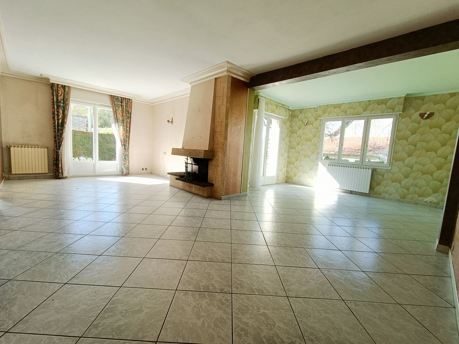 Maison à vendre, 132m², Saint-Erblon
