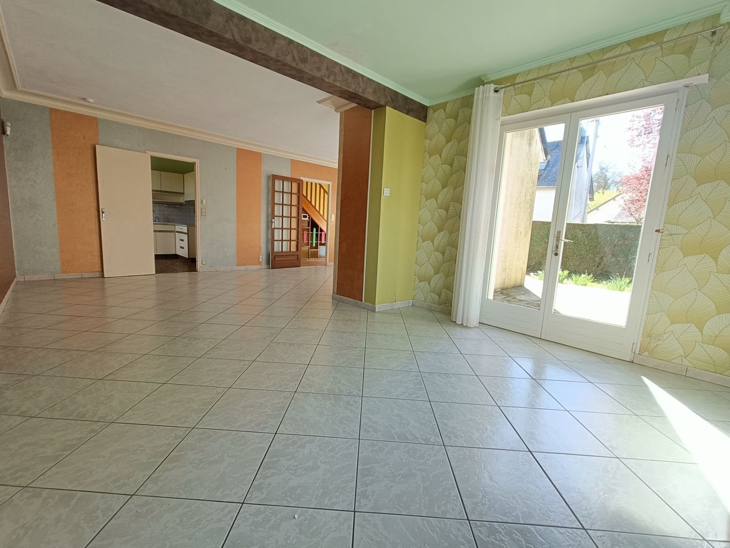 Maison à vendre, 132m², Saint-Erblon