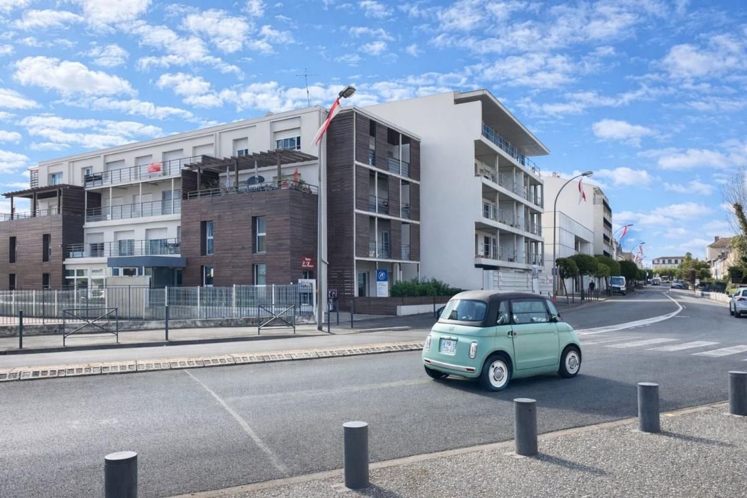 Appartement à vendre, 60m², Dax