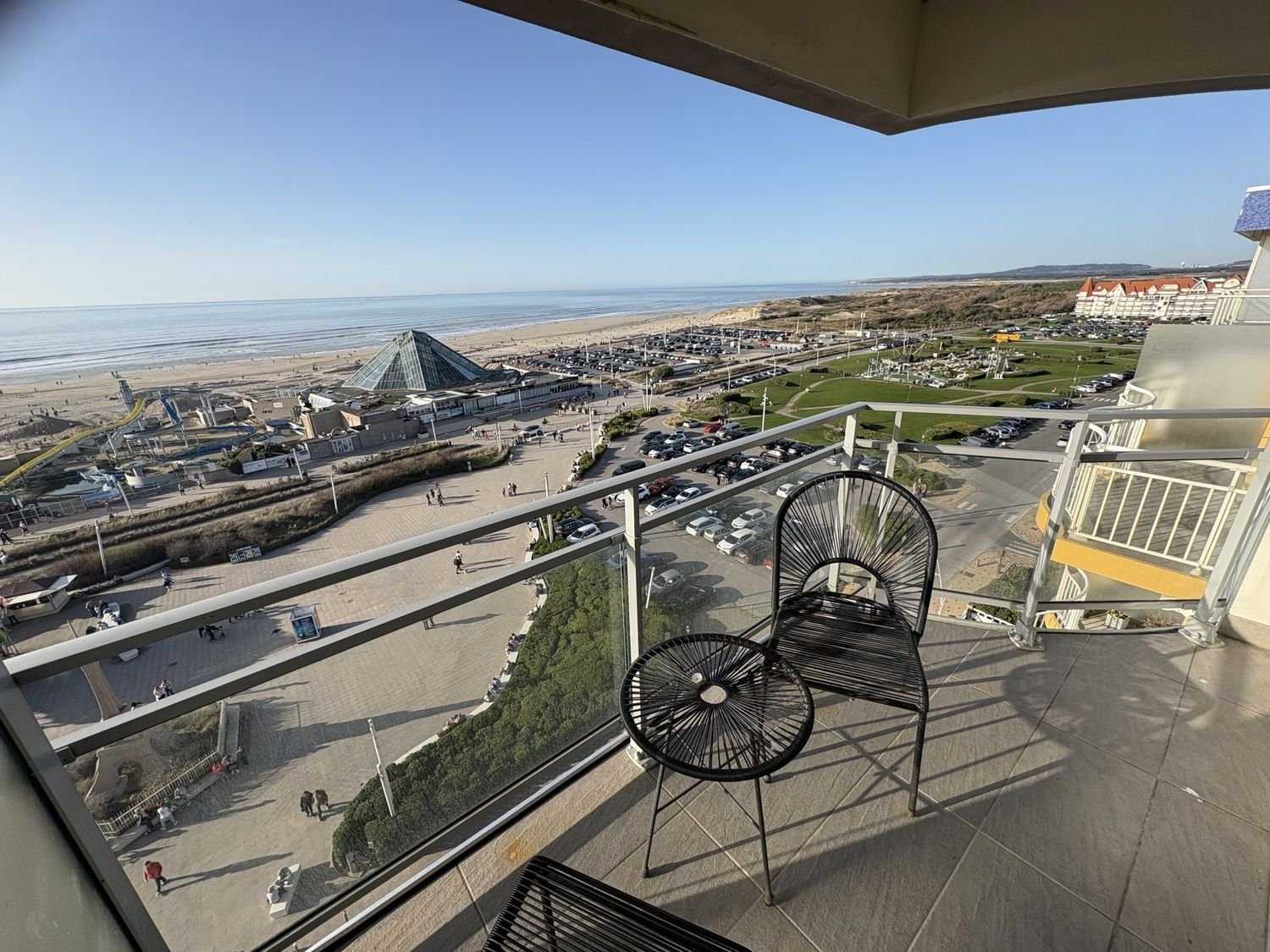 Appartement à vendre, 68m², Le Touquet-Paris-Plage