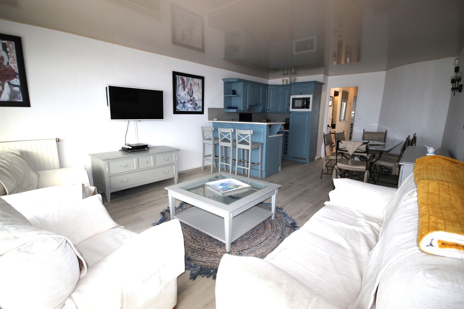 Appartement à vendre, 68m², Le Touquet-Paris-Plage