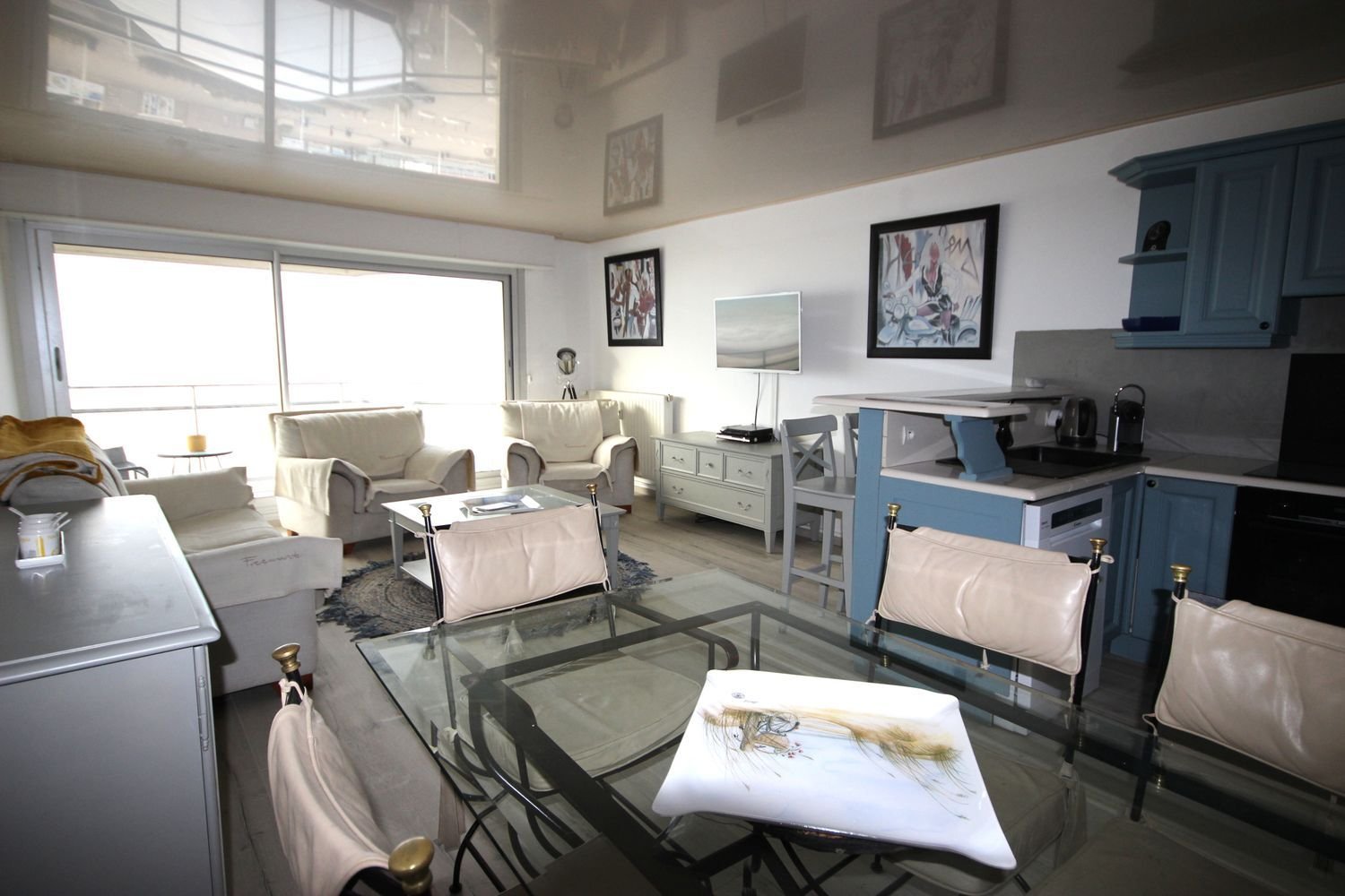 Appartement à vendre, 68m², Le Touquet-Paris-Plage