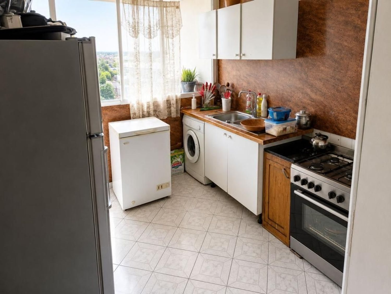Appartement à vendre, 78m², Nogent-sur-Oise