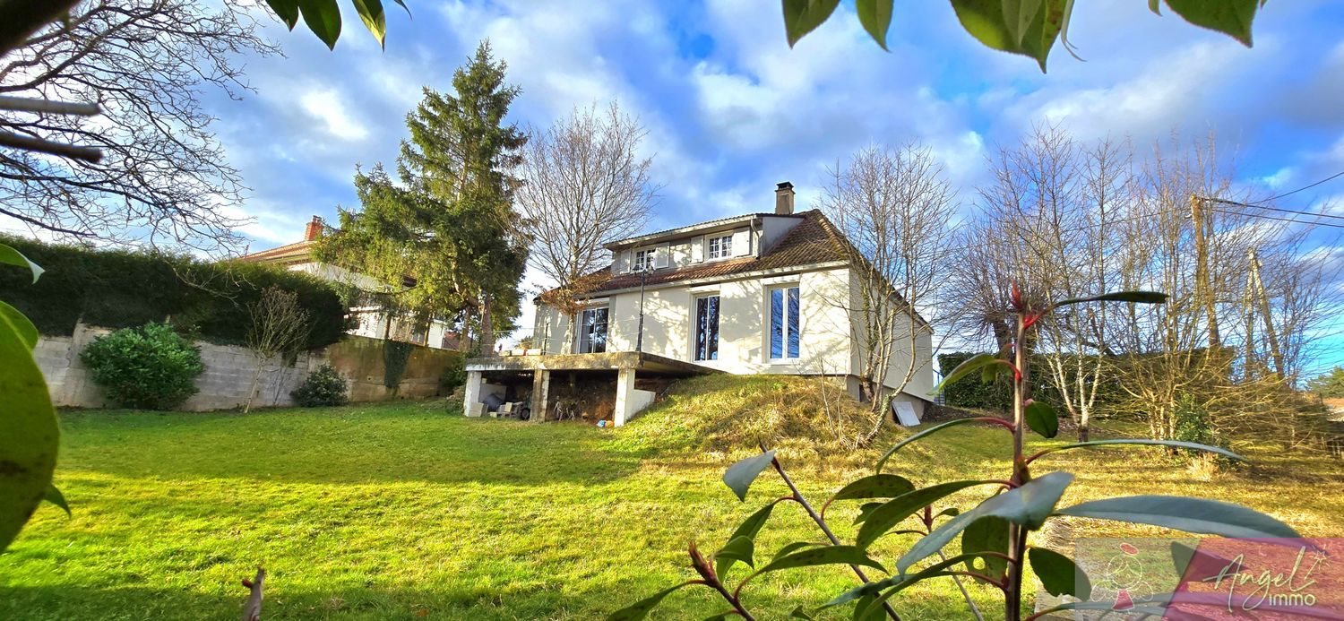 Maison à vendre, 119m², Pouilley-les-Vignes