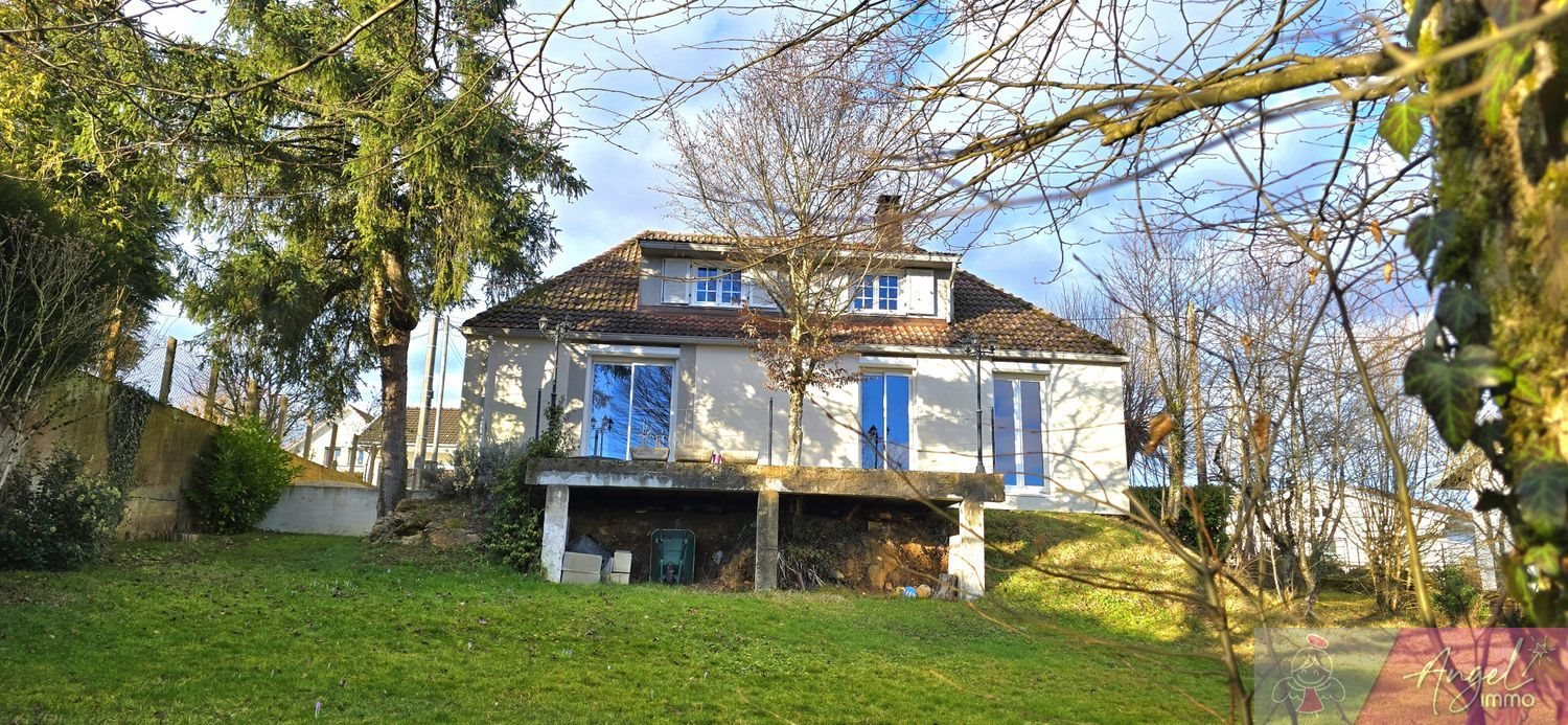 Maison à vendre, 119m², Pouilley-les-Vignes