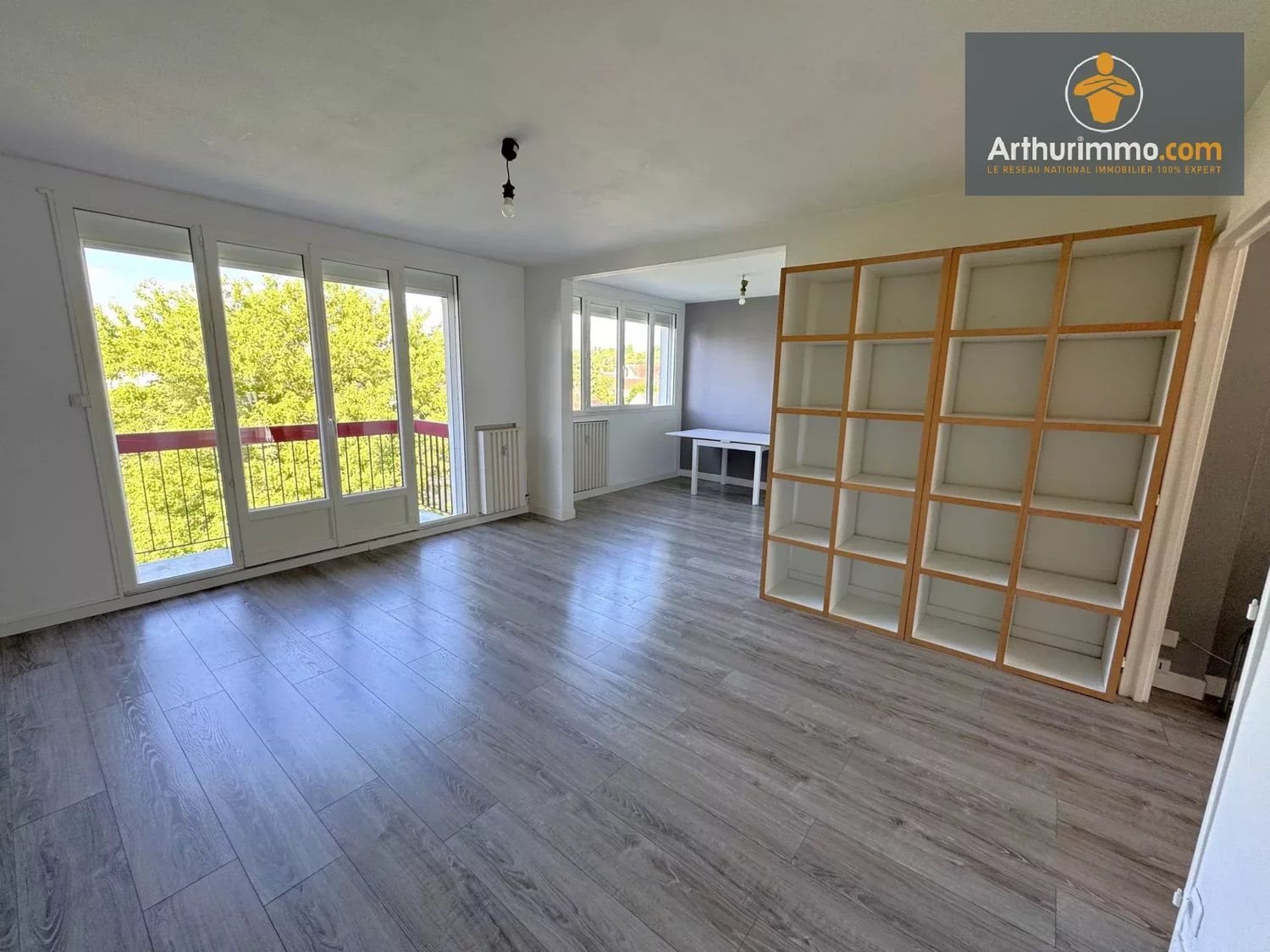Appartement à louer, 74m², Margny-lès-Compiègne