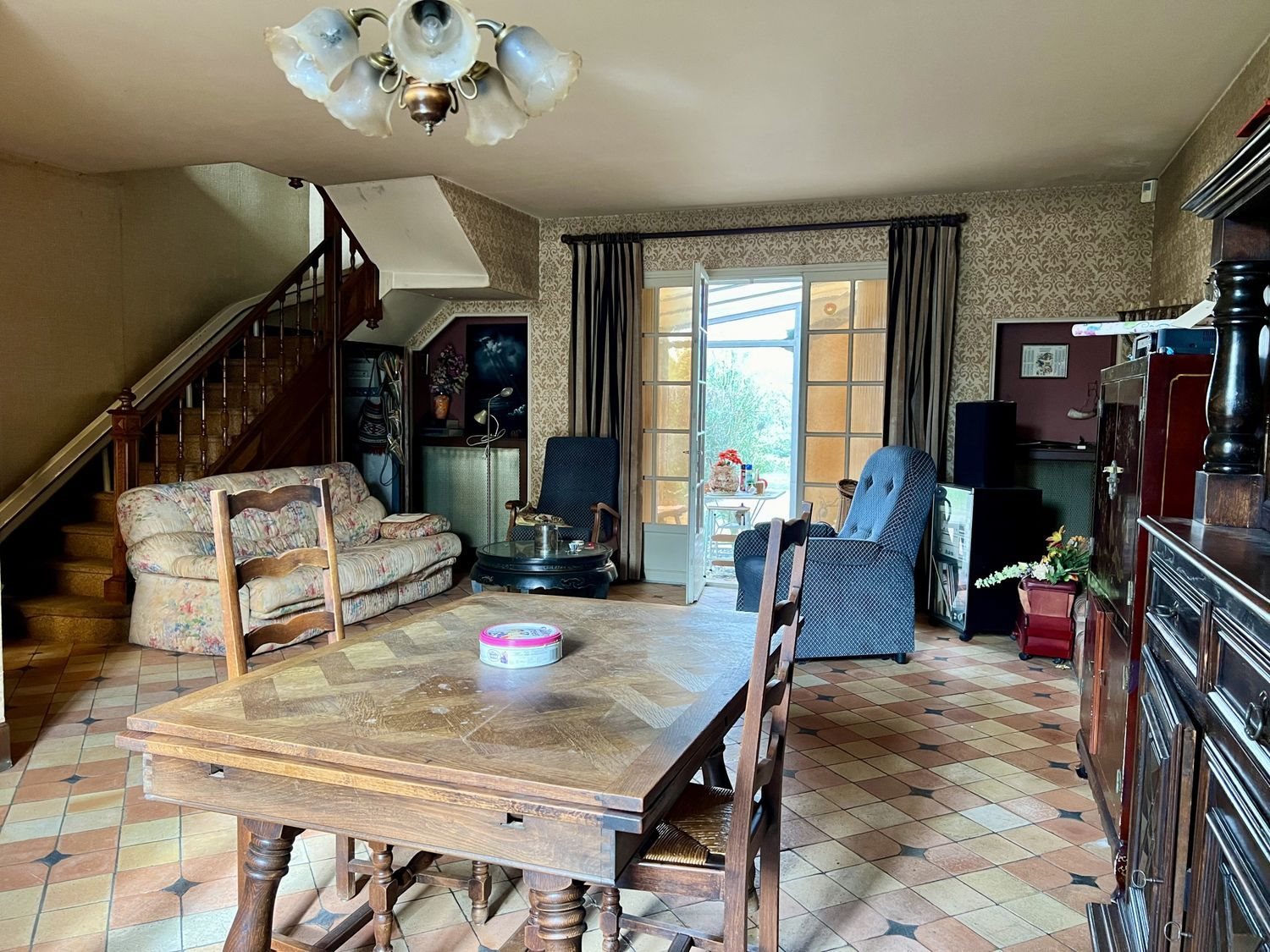 Maison à vendre, 140m², Les Rairies
