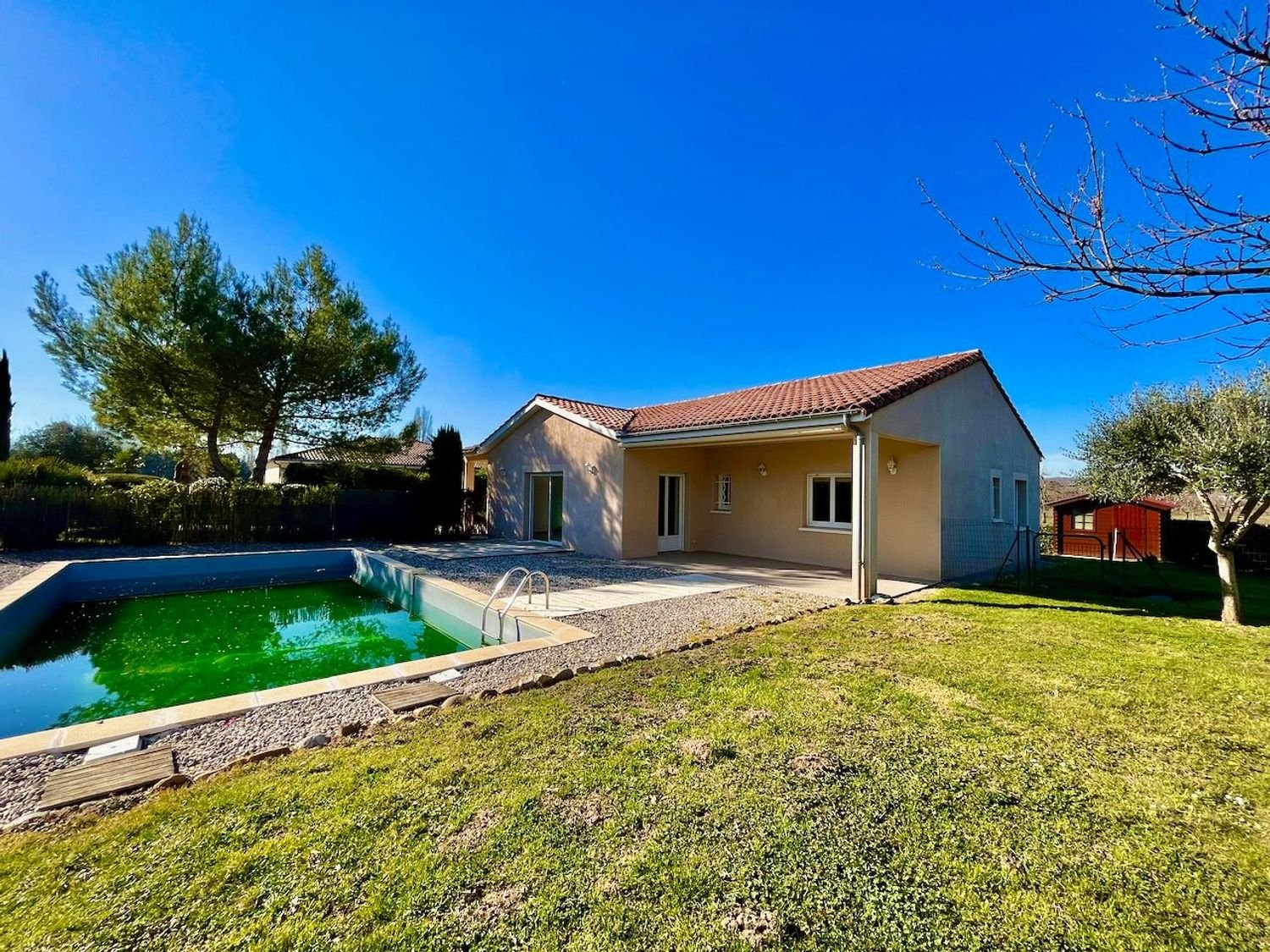 Maison à vendre, 109m², Lédat