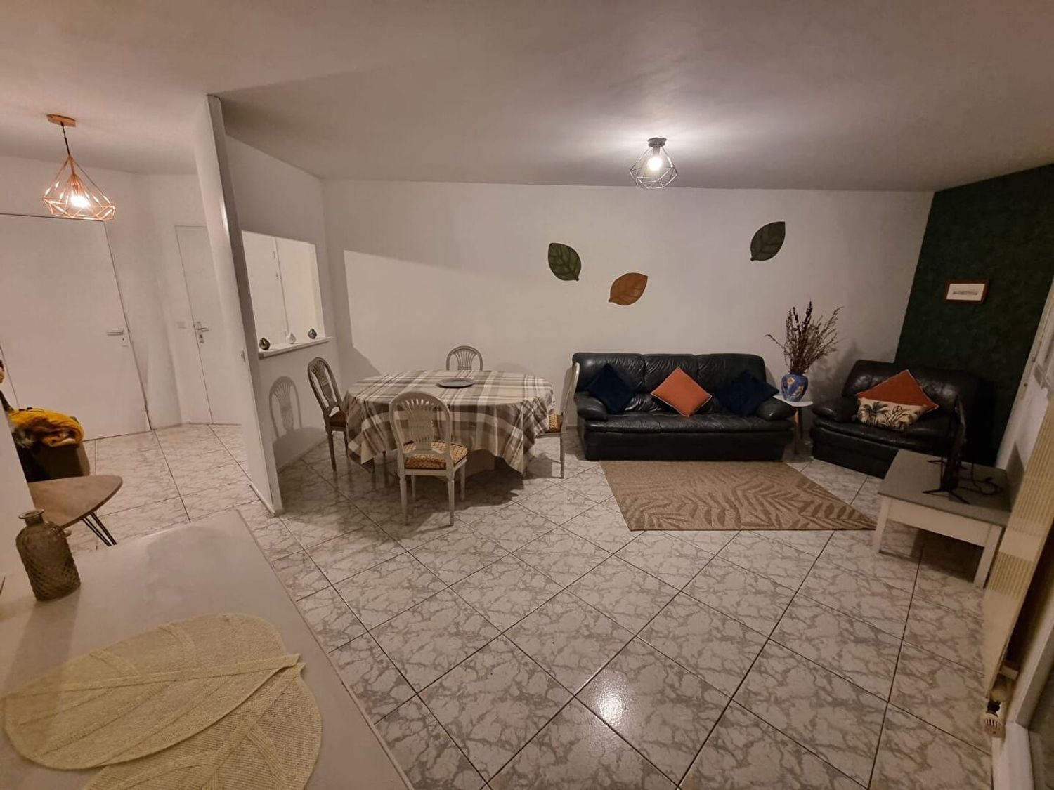 Appartement à louer, 81m², Saint-Nazaire