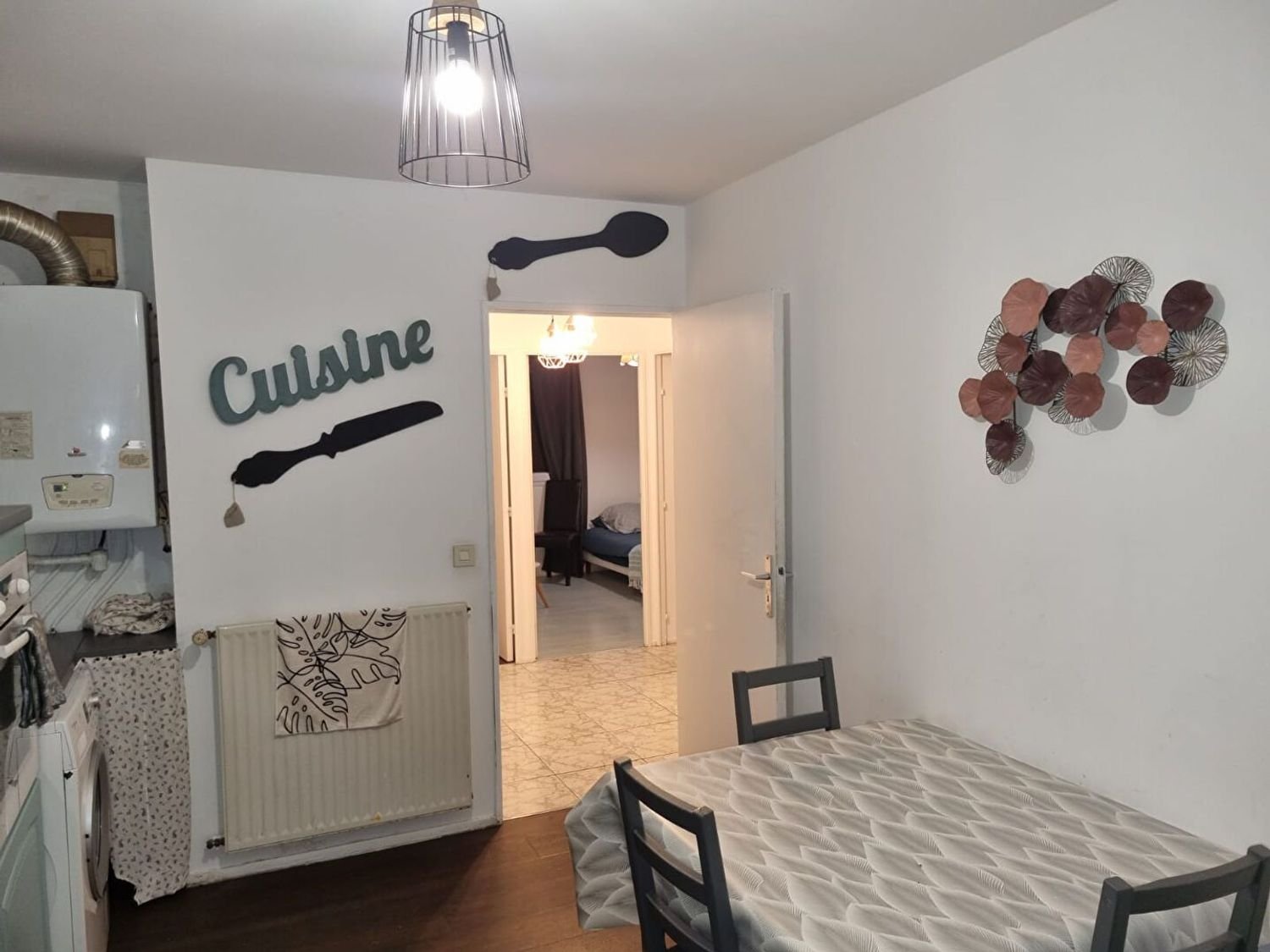 Appartement à louer, 81m², Saint-Nazaire