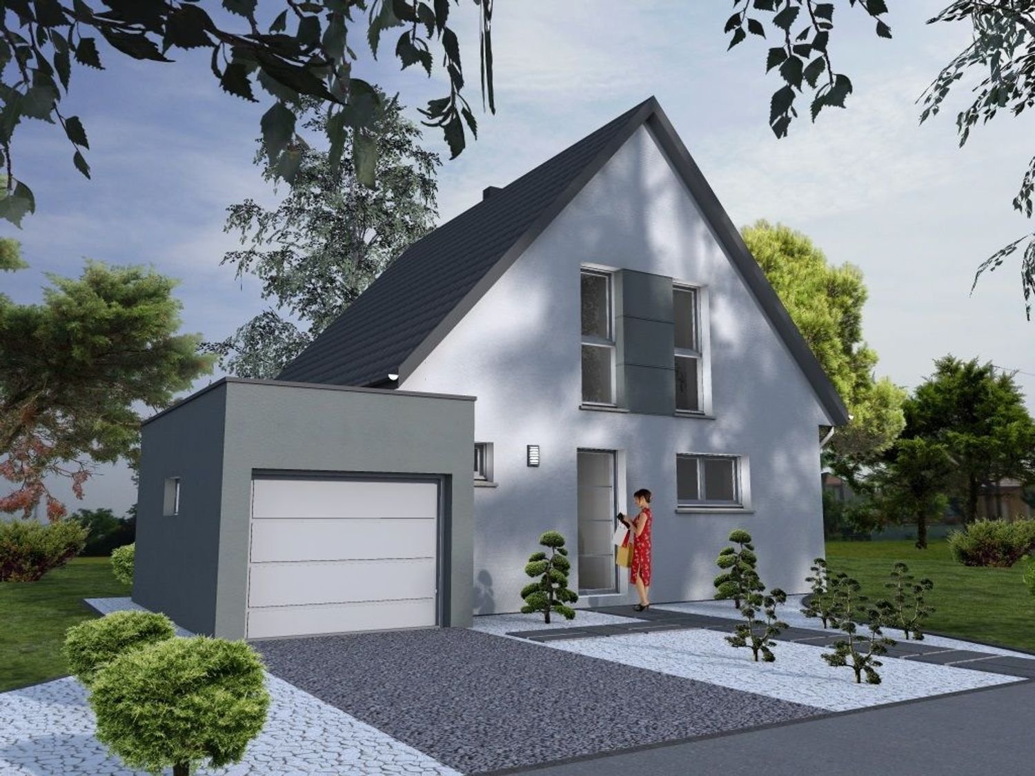 Maison à vendre, 87m², Mulhouse